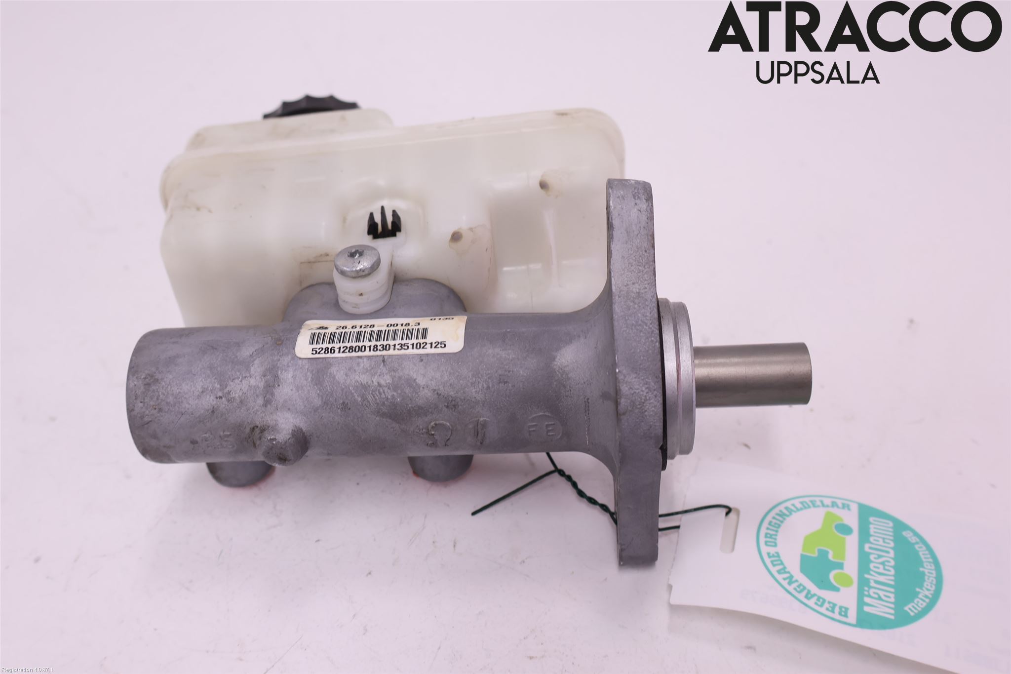 Nissan NAVARA 05-16 Broms Huvudcylinder