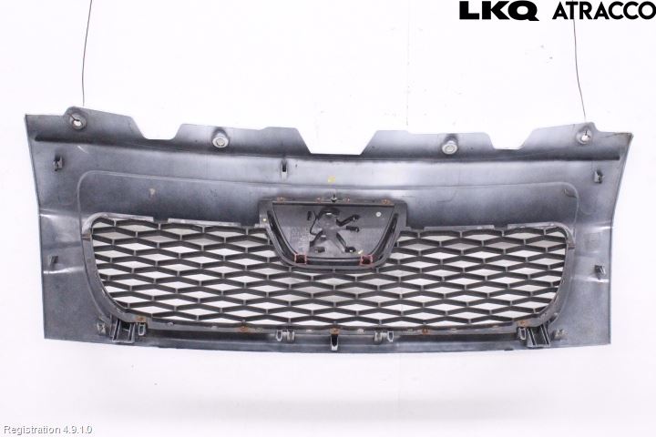 Peugeot BOXER 07-14 Grill Komp