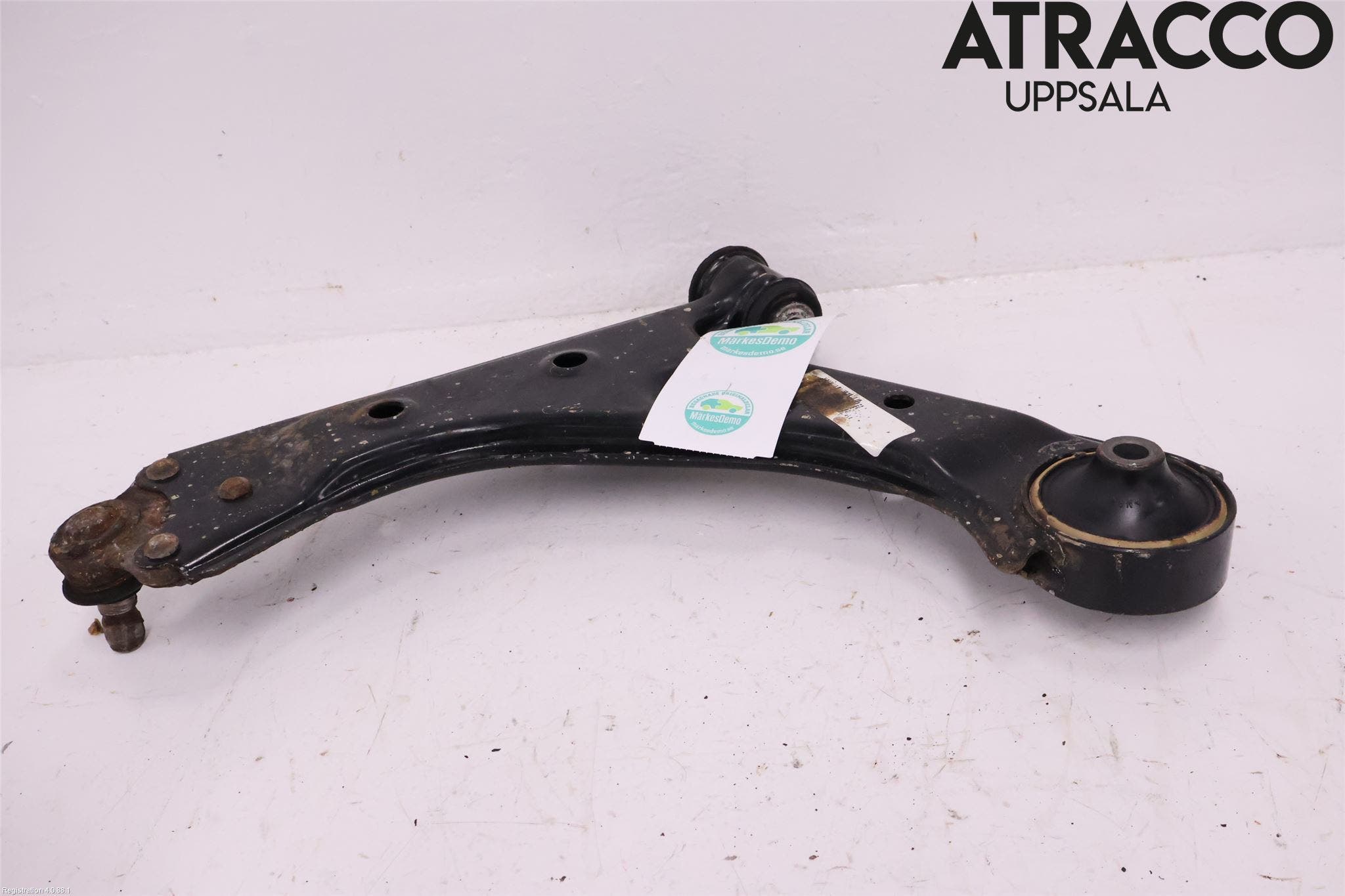 Opel ADAM 13-20 Bärarm Fram Undre Hö