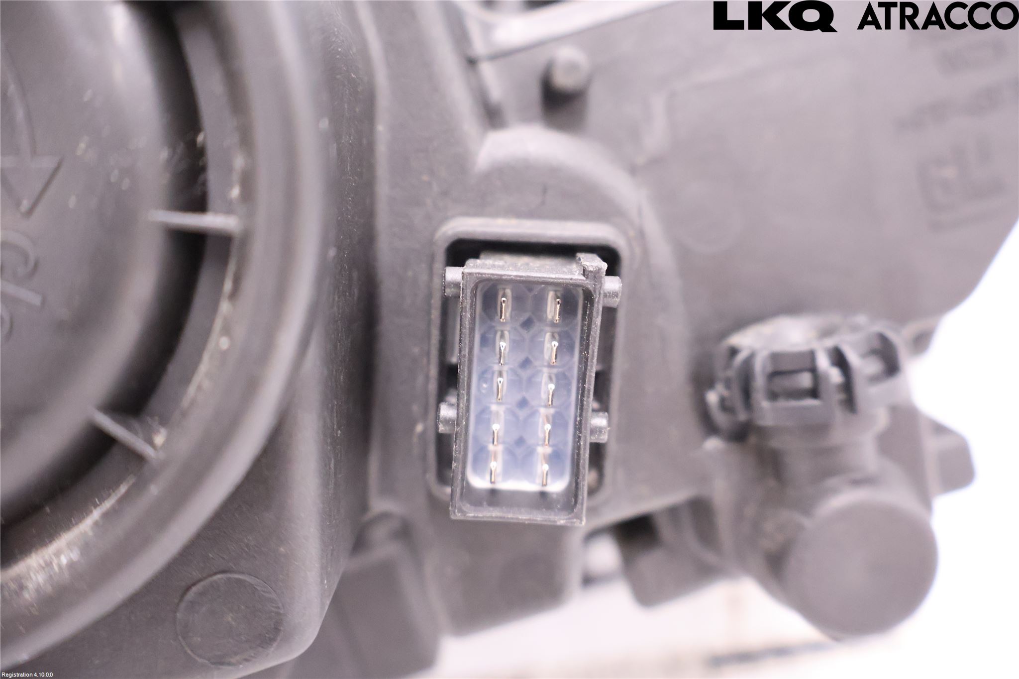 Opel ASTRA K 16-22 Strålkastare Vänster