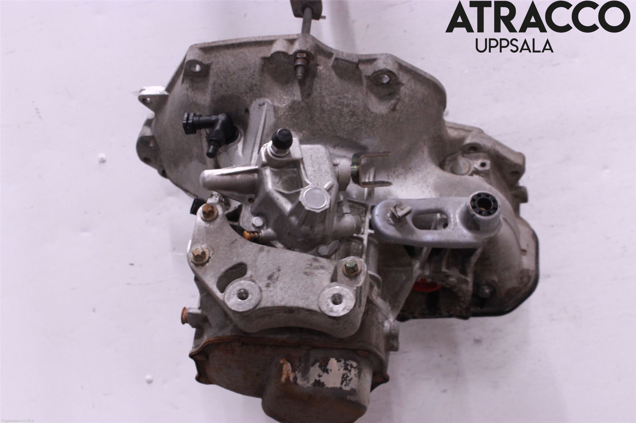 Opel CORSA D 07-14 Växellåda Man 5 Vxl