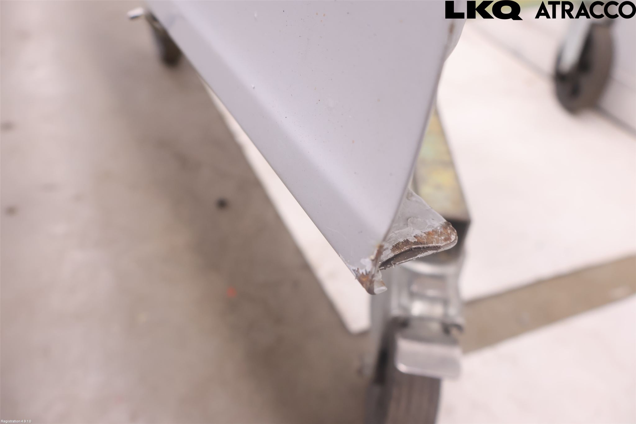 Saab 9-3 VER2/VER3 08-15 Dörr Fram Vänster