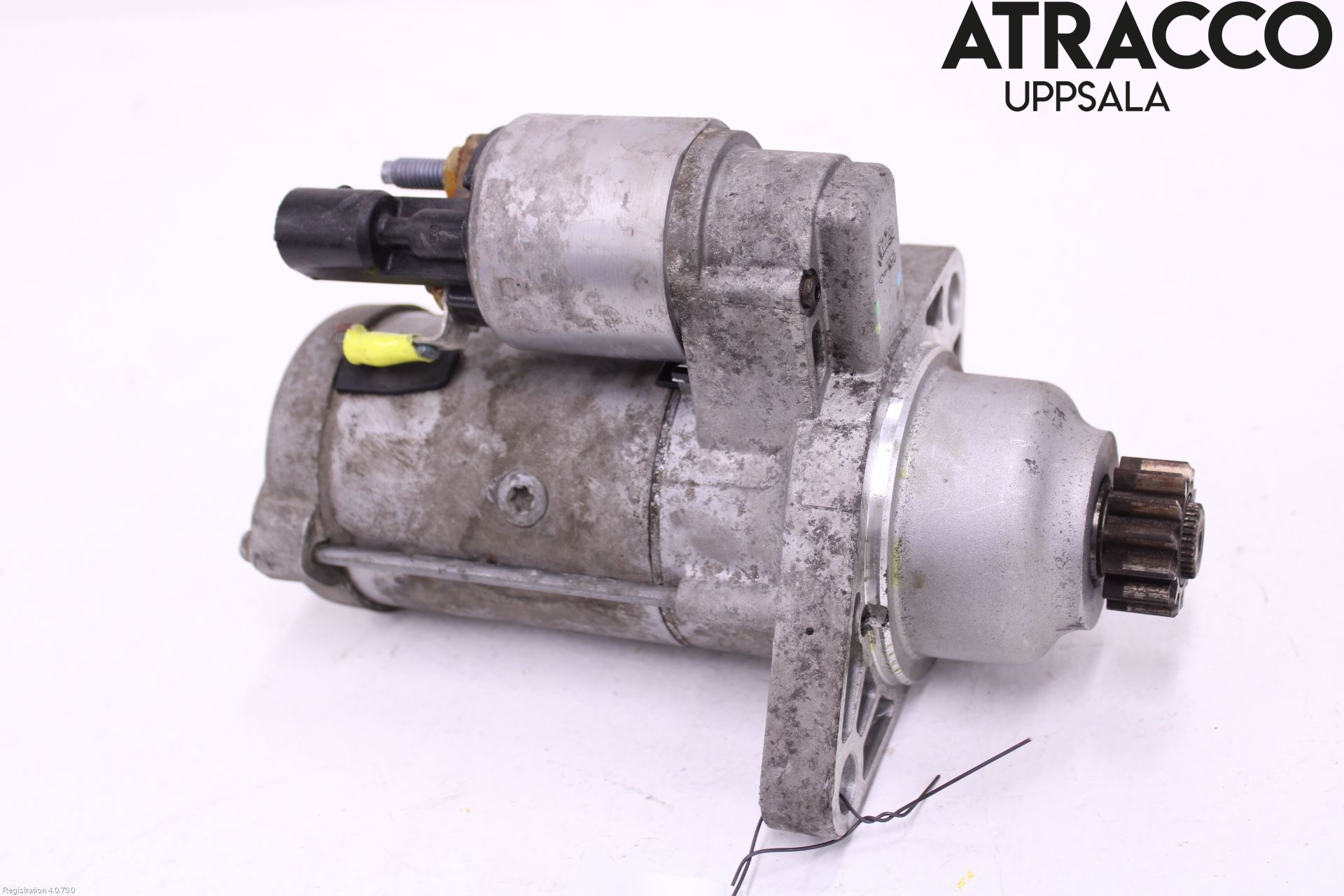 Volkswagen VW GOLF VI 09-13 Startmotor Diesel
