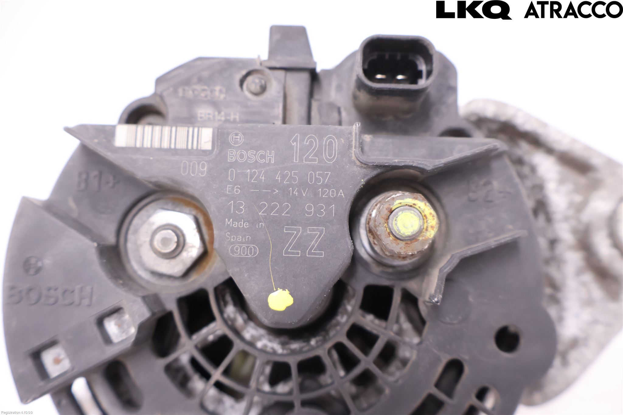 Opel CORSA D 07-14 Generator