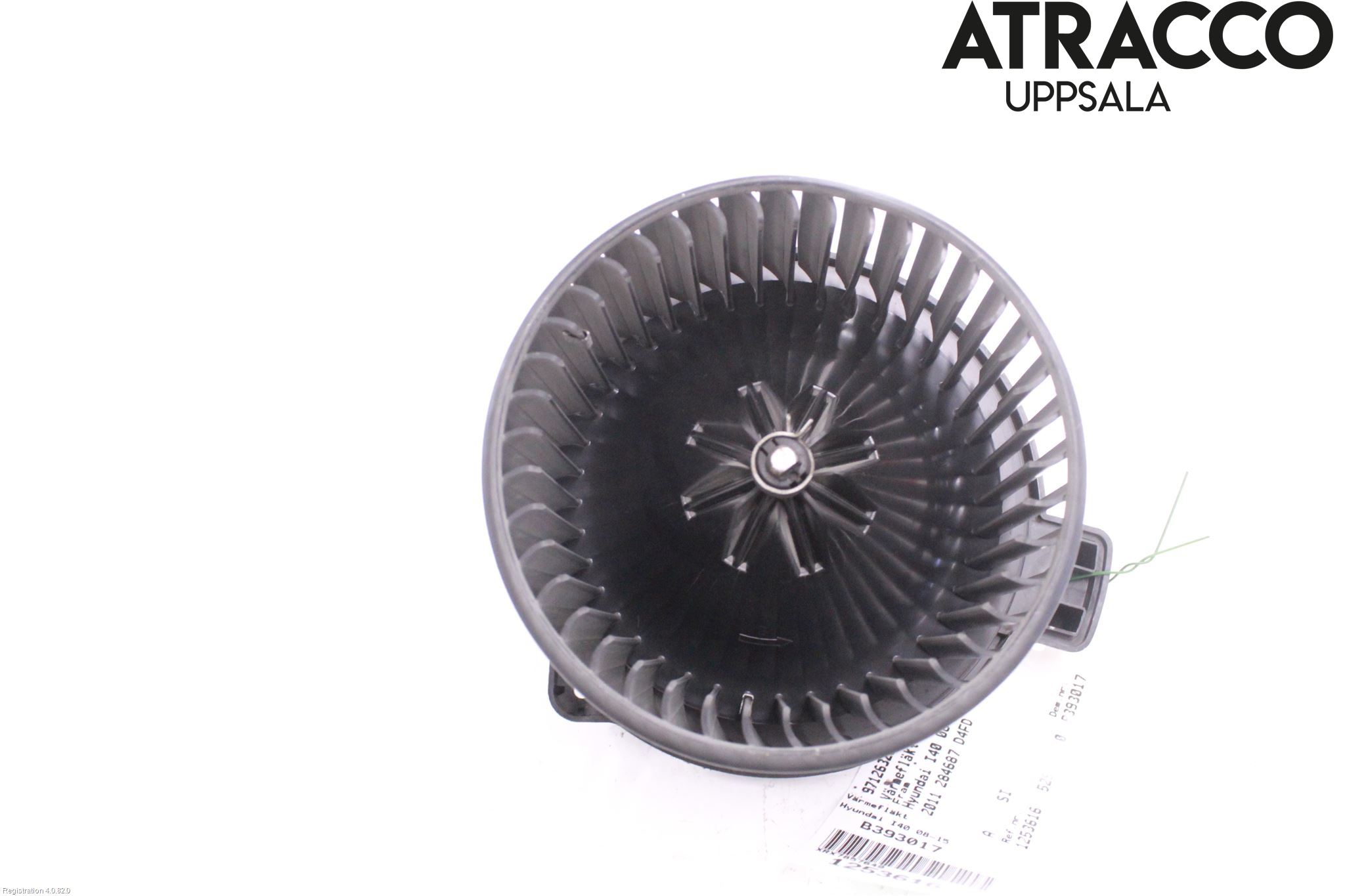 Hyundai i40 08-15 Värmefläkt