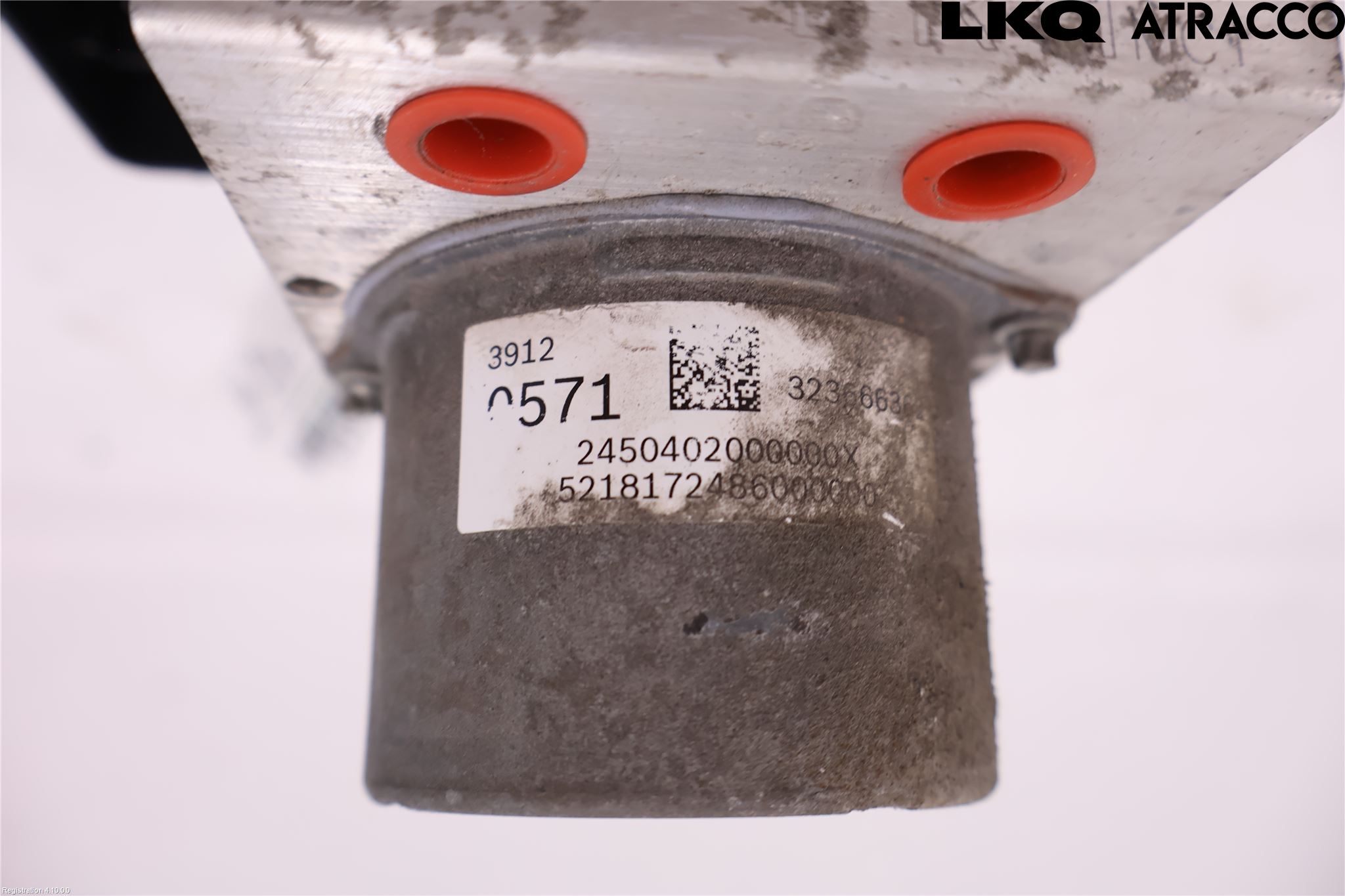 Opel ASTRA K 16-22 Abs Hydraulaggregat