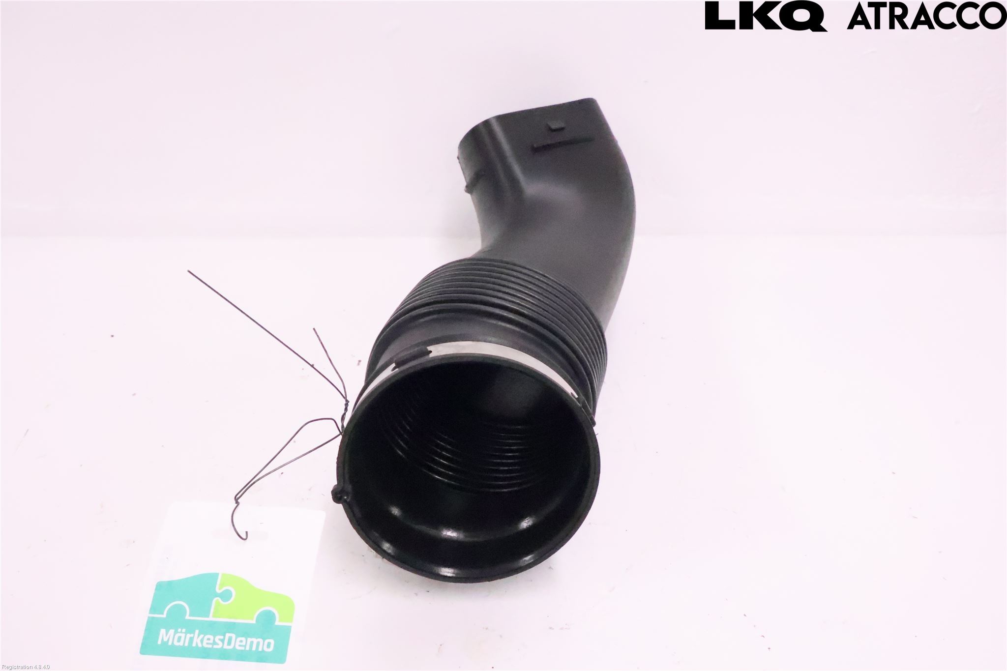 BMW X3 G01 18- Injgummibälg-Slang