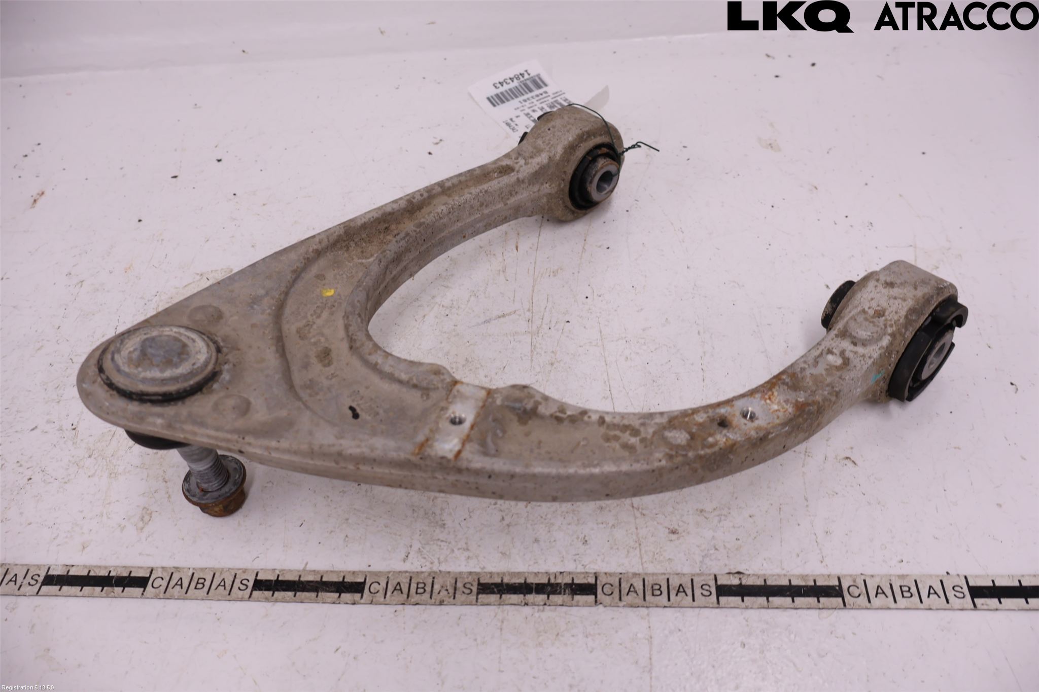 Ford RANGER EU 12-23 Bärarm Fram Övre Hö