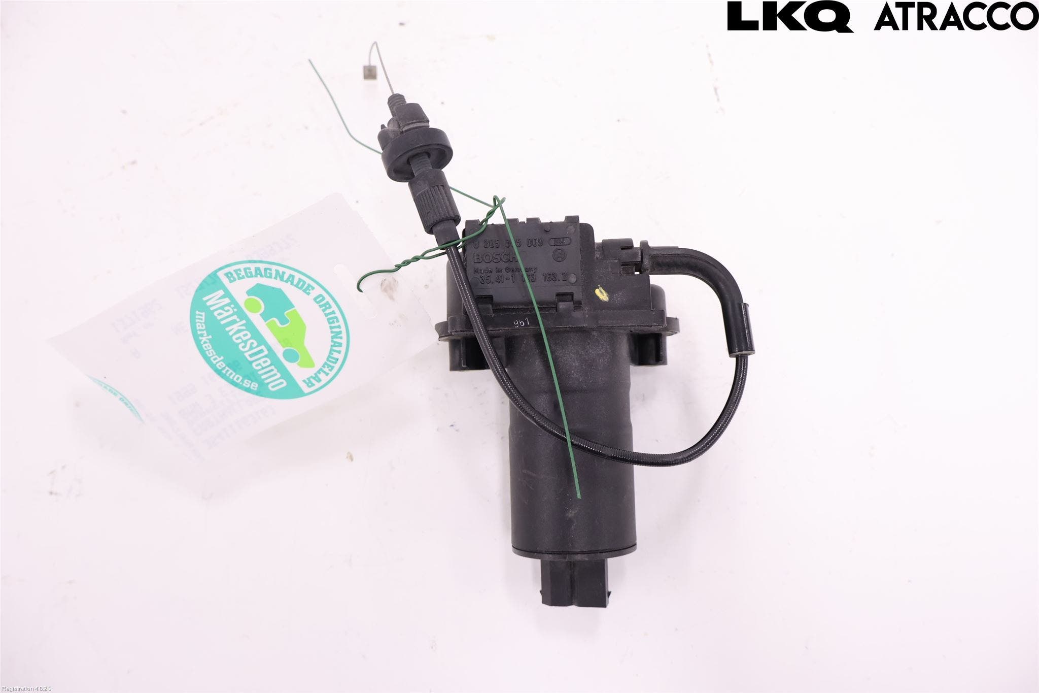 BMW 3 E36      91-00 Farthållare