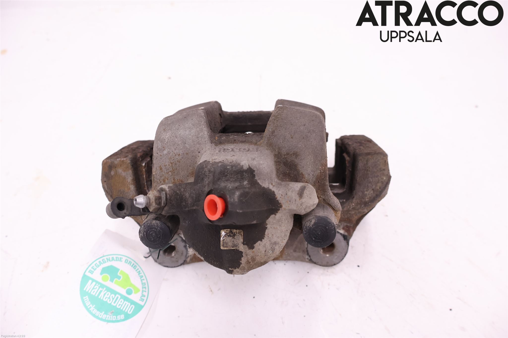 BMW 3 F30/F31/F80 12-19 Bromsok Fram Höger