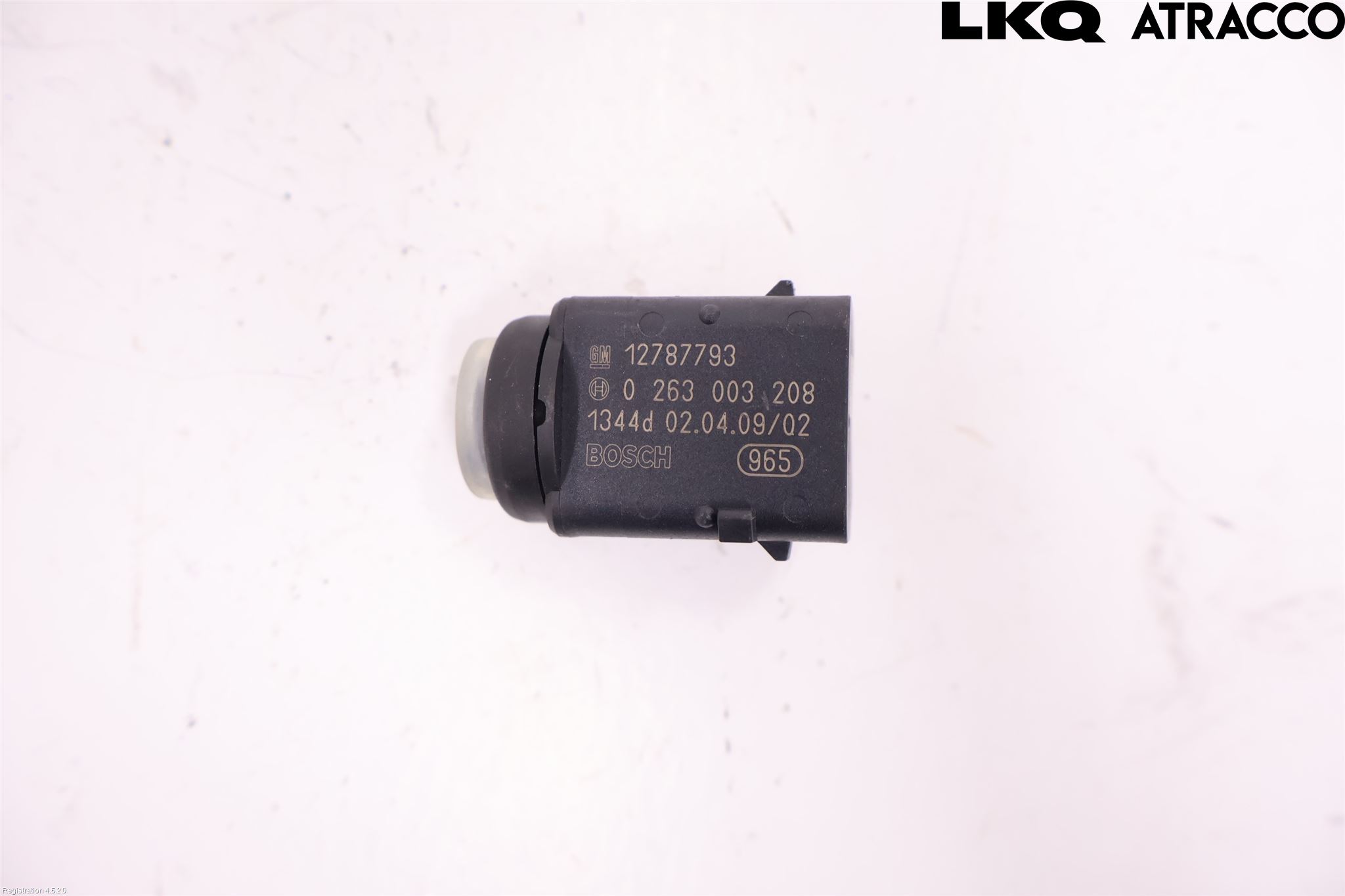 Saab 9-3 VER2/VER3 08-15 Parkeringshjälp Backsensor