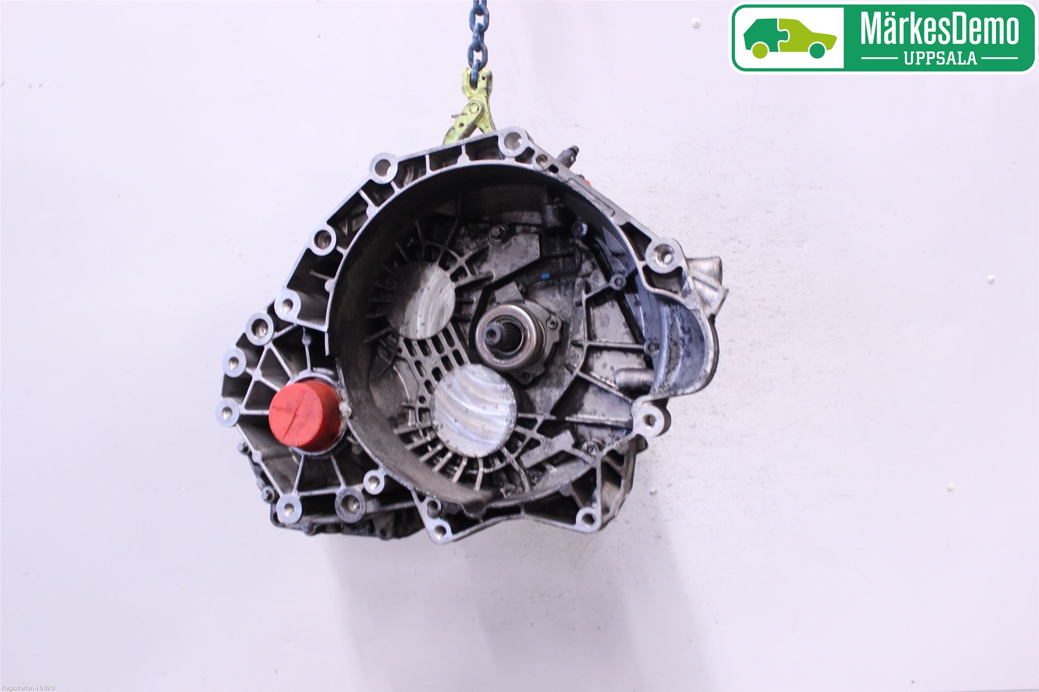 Saab 9-3 VER2/VER3 08-15 Växellåda Man 6 Vxl