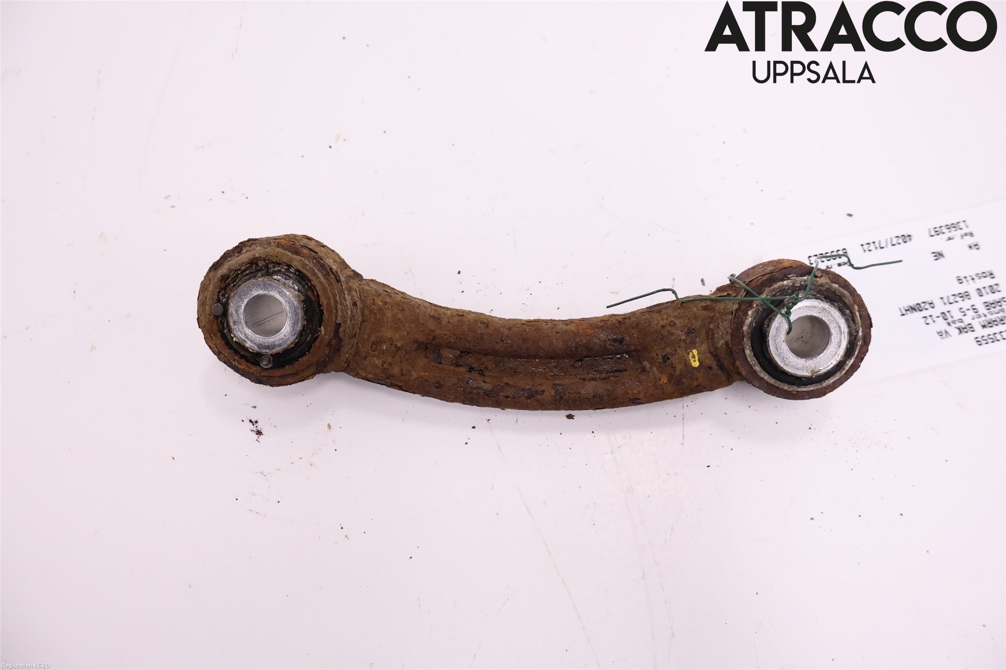 Saab 9-5 10-12 Bärarm Bak Vänster