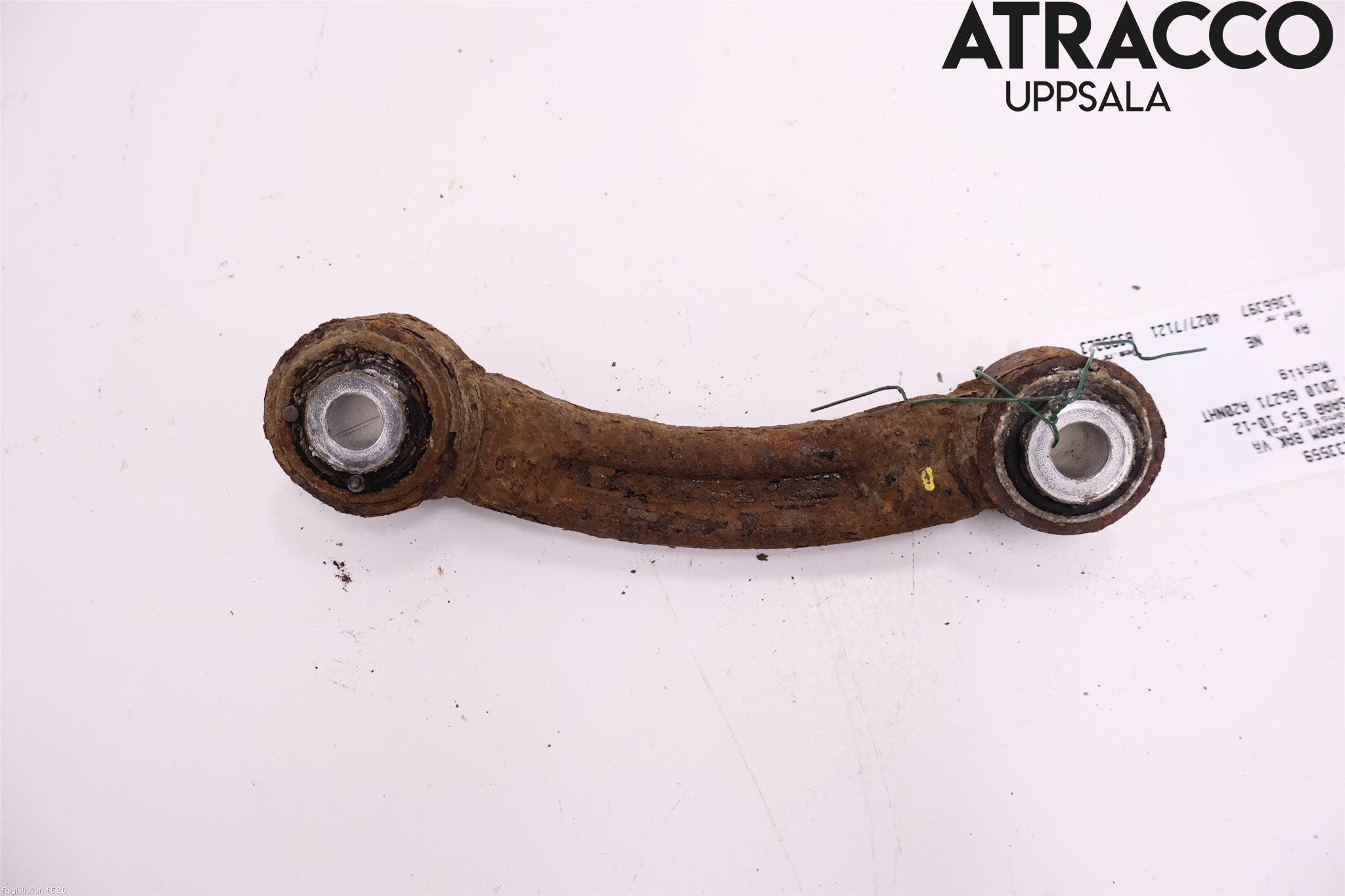 Saab 9-5 10-12 Bärarm Bak Vänster