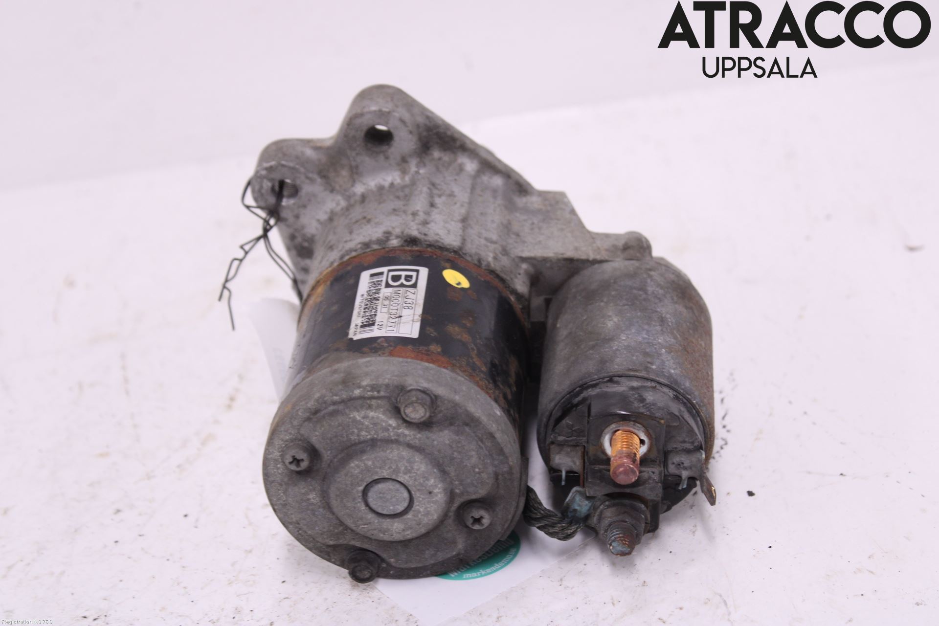 Mazda 2 (DE) 08-15 Startmotor