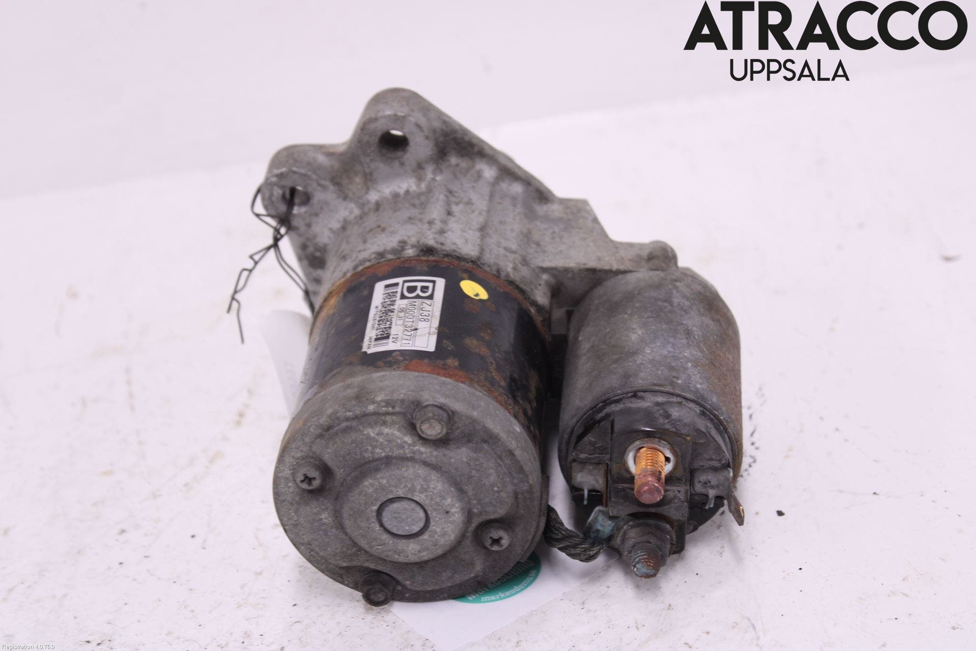 Mazda 2 (DE) 08-15 Startmotor