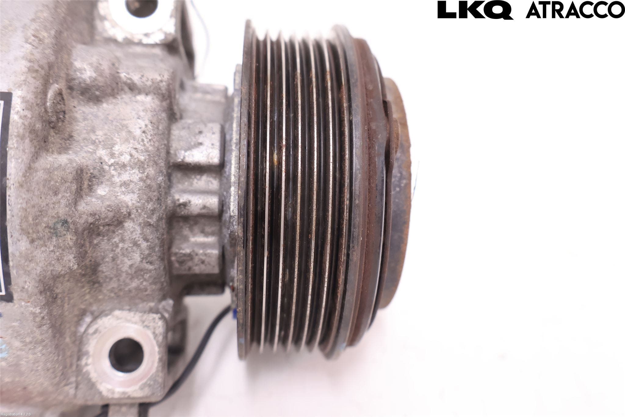 Mitsubishi OUTLANDER 13-21 Ac Kompressor