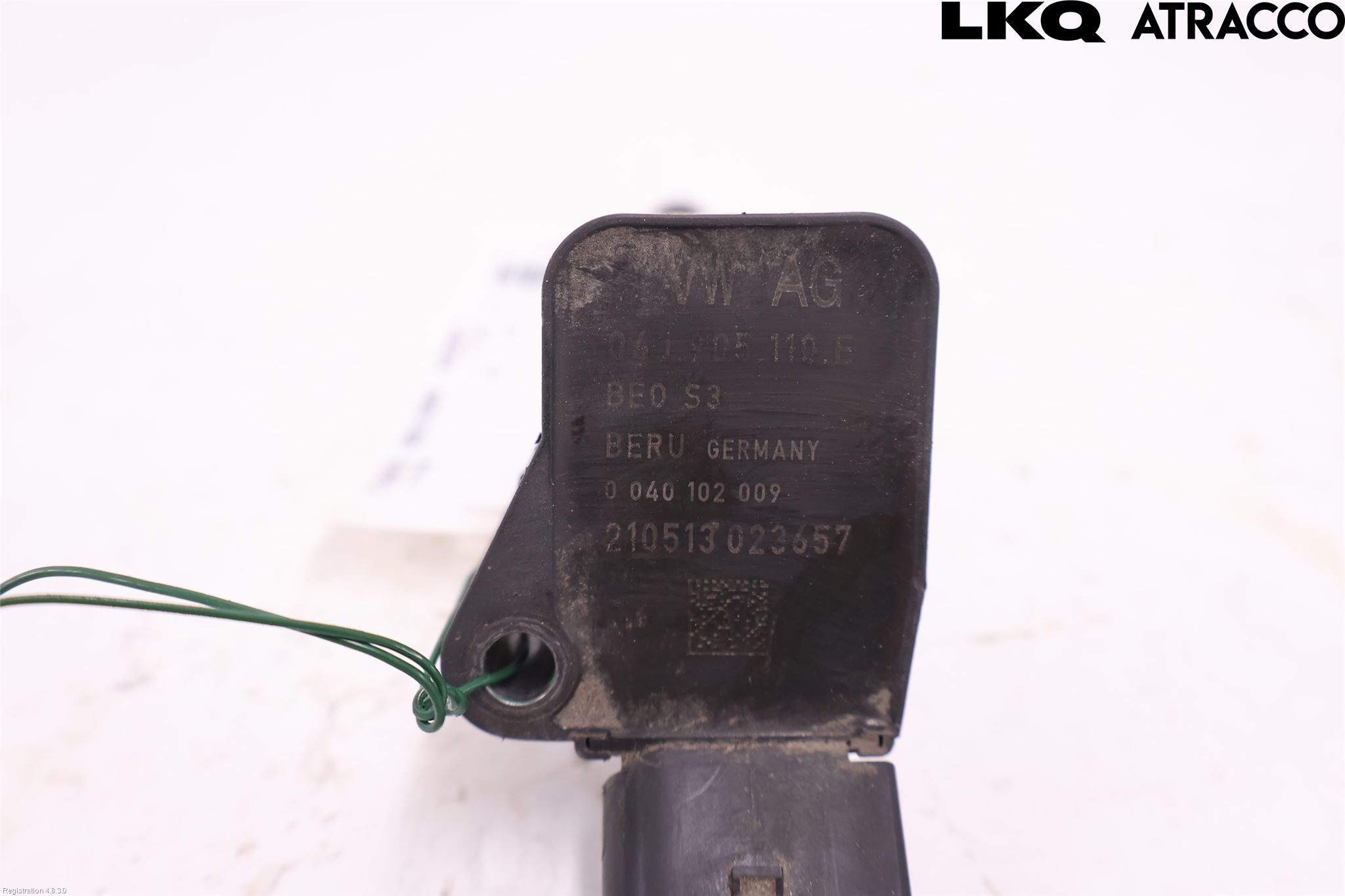 Volkswagen VW GOLF / E-GOLF VII 13-20 Tändspole