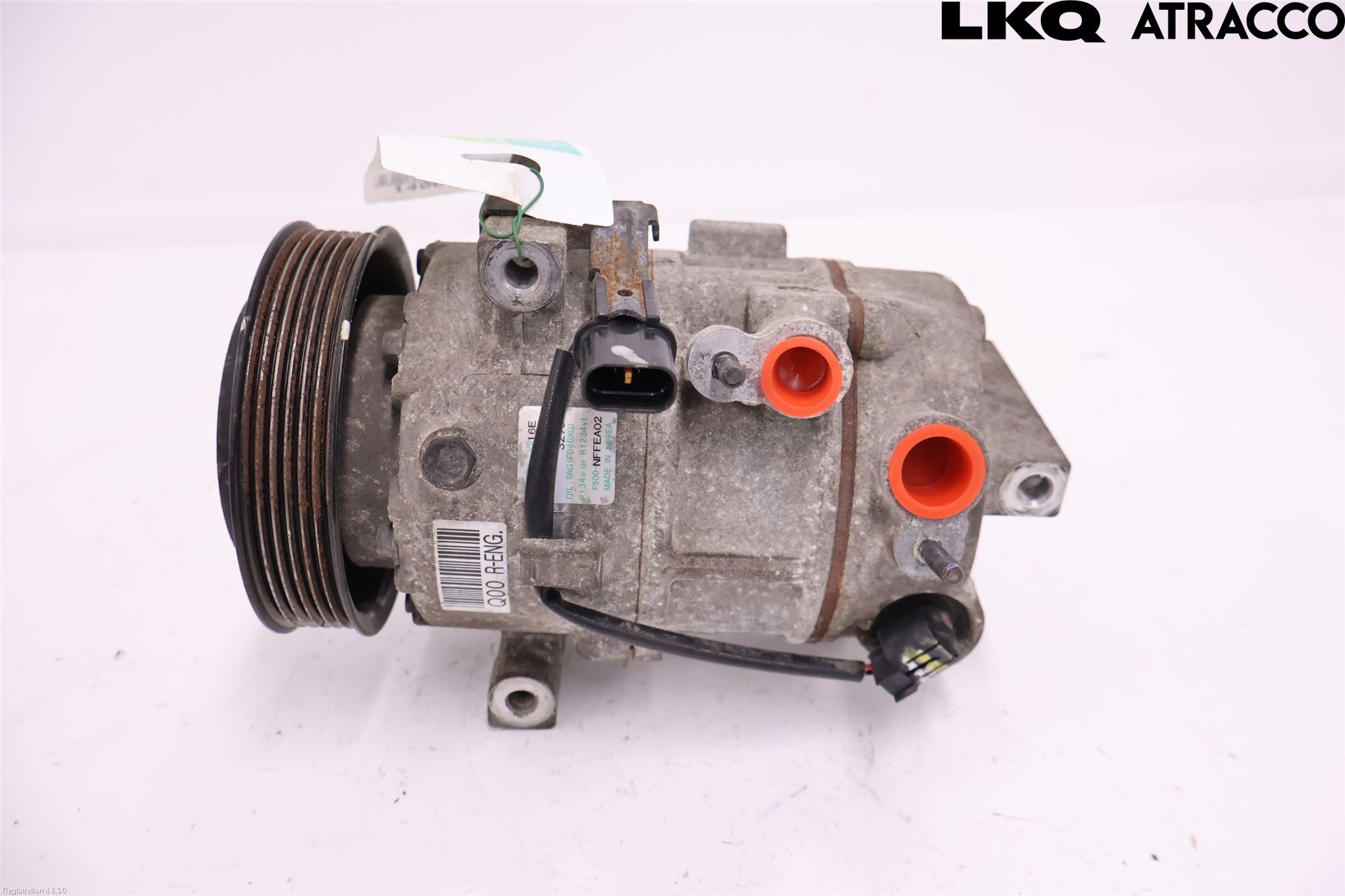 Hyundai TUCSON 05- Ac Kompressor