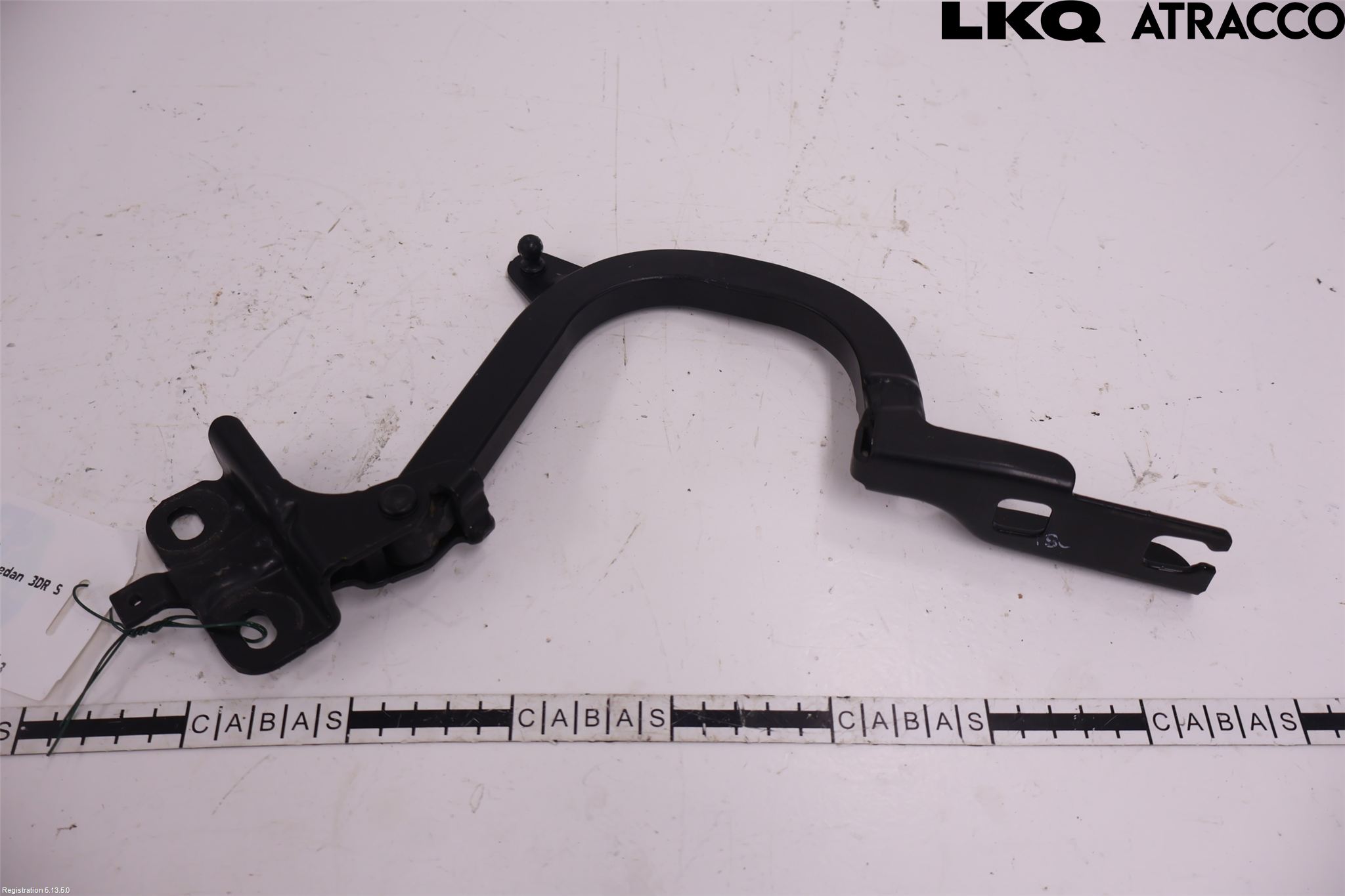 BMW i3 I01 13-22 Huvgångjärn