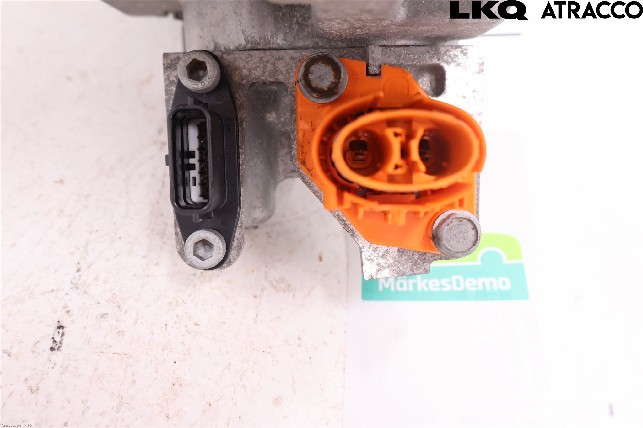 Nissan E-NV200/EVALIA Ac Kompressor