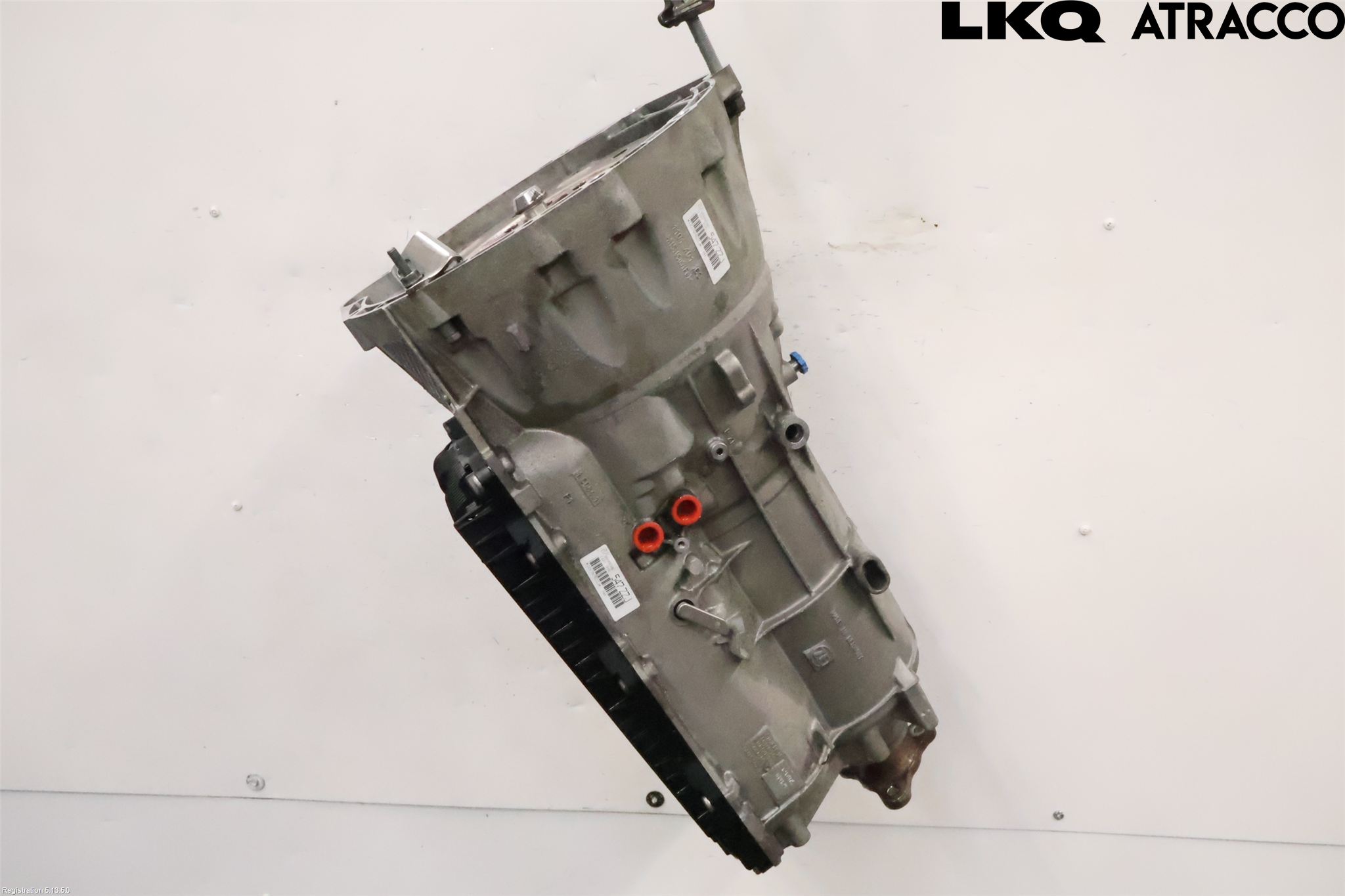 BMW 5 G30/G31/F90 17-23 Växellåda Automat