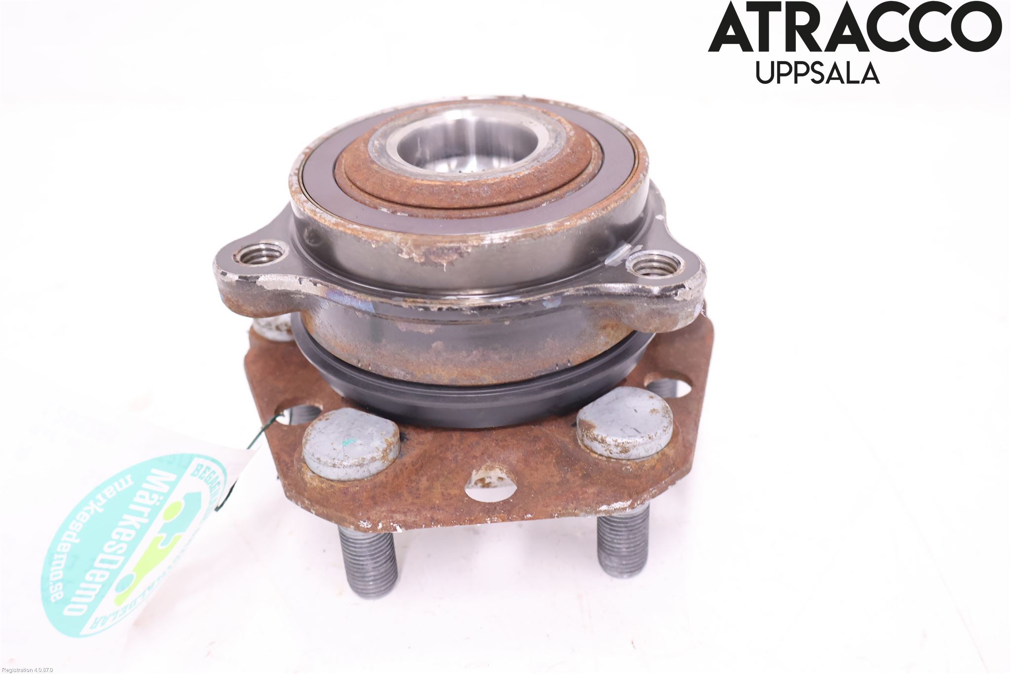 Tesla MODEL 3 17- Nav Bak