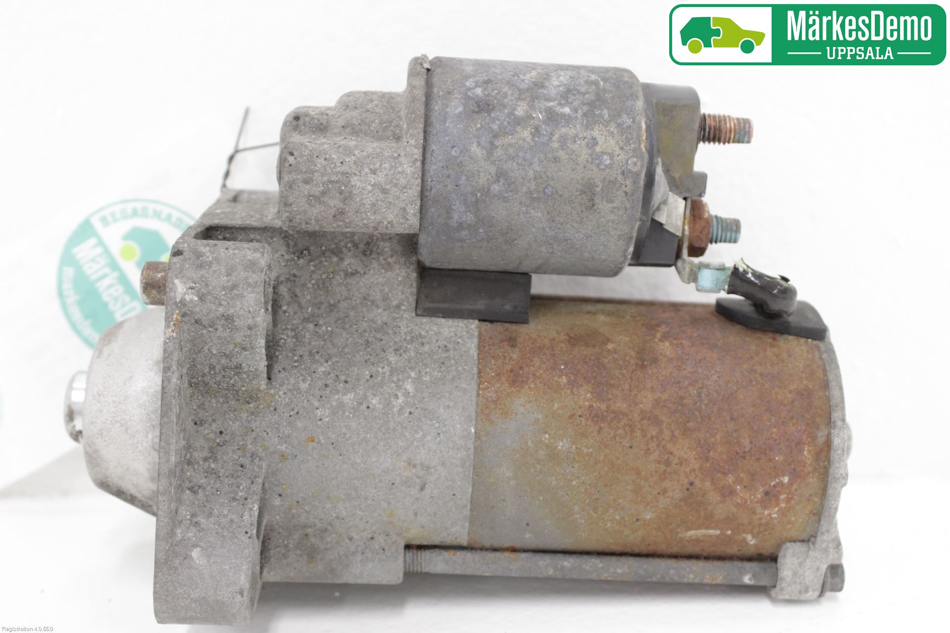 Volvo S40 08-12 Startmotor