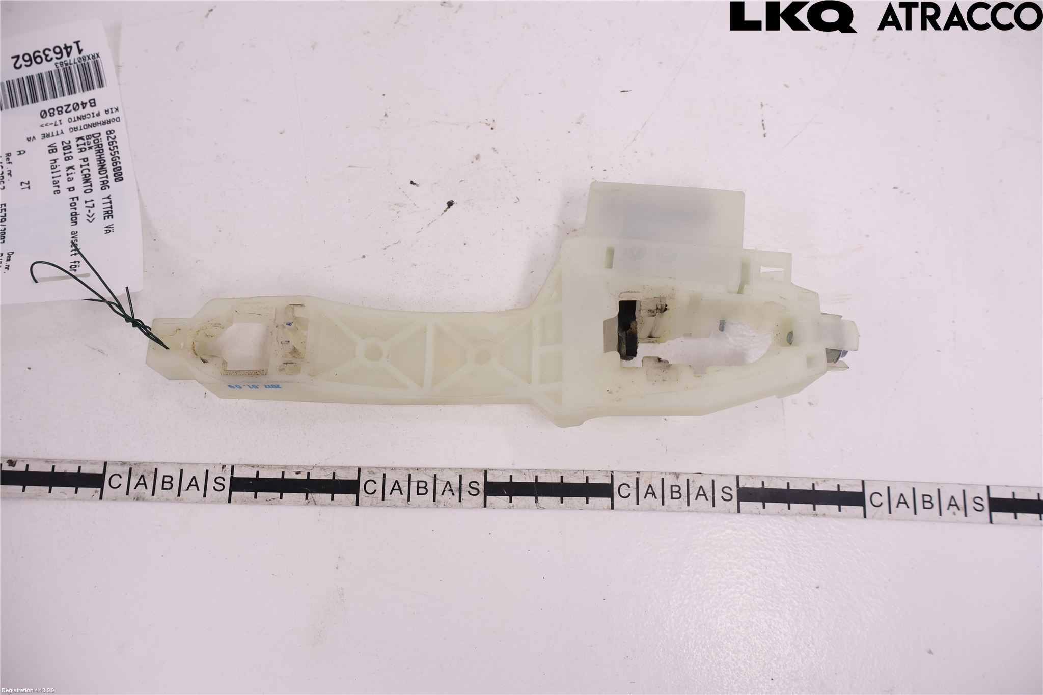 Kia PICANTO 17- Dörrhandtag Yttre Vä