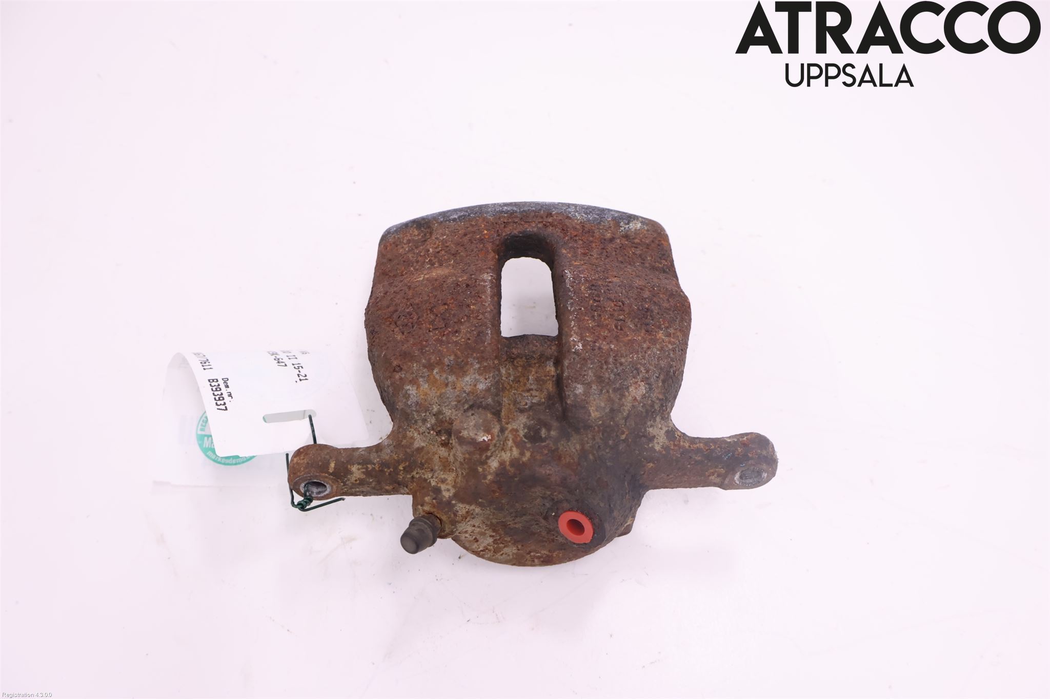 Renault KANGOO II 15-21 Bromsok Fram Vänster