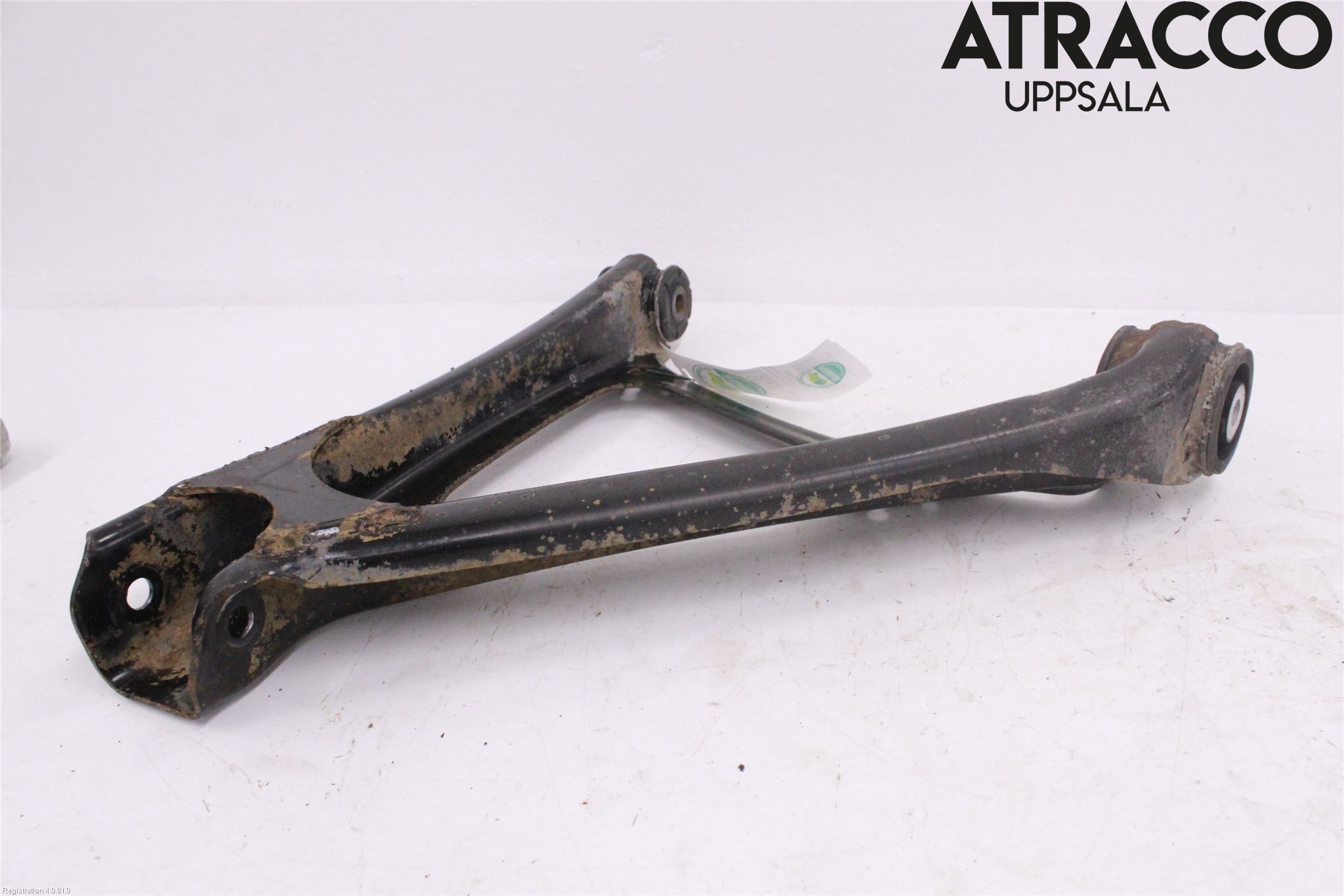 Porsche CAYENNE 03- Bärarm Bak Höger