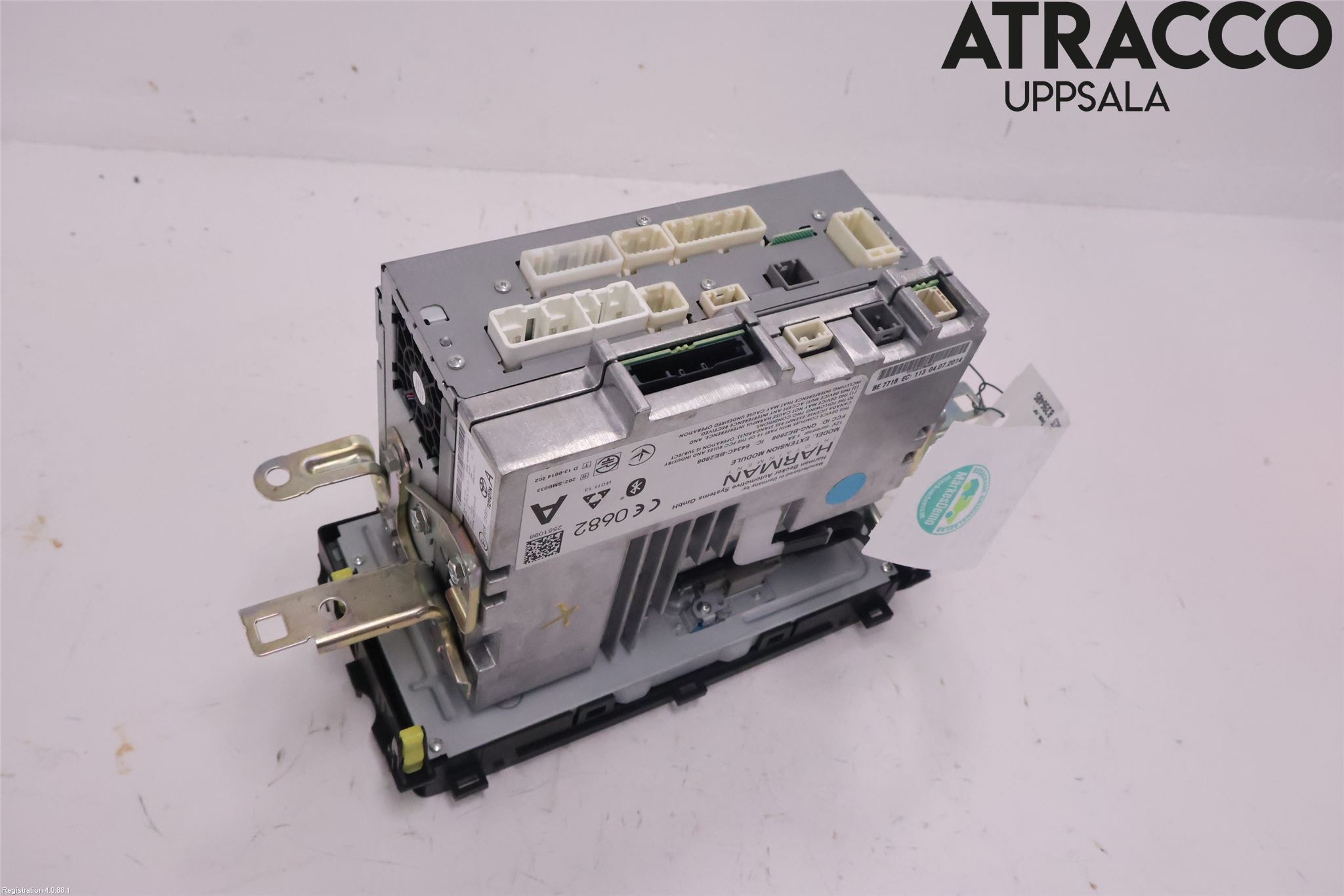 Toyota AURIS 13-19 Gps Navigator