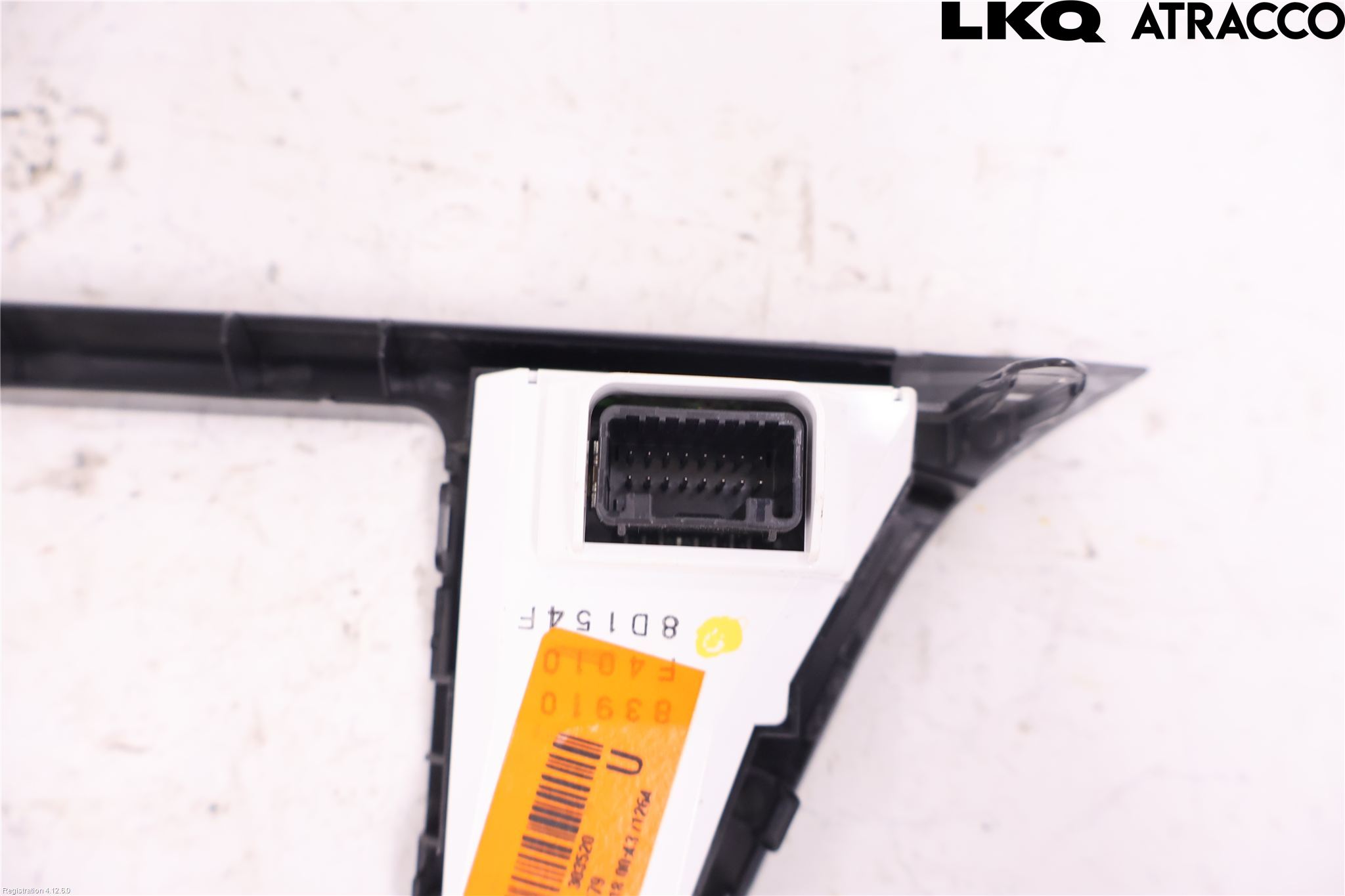 Toyota C-HR 16-23 Instrumentsarg