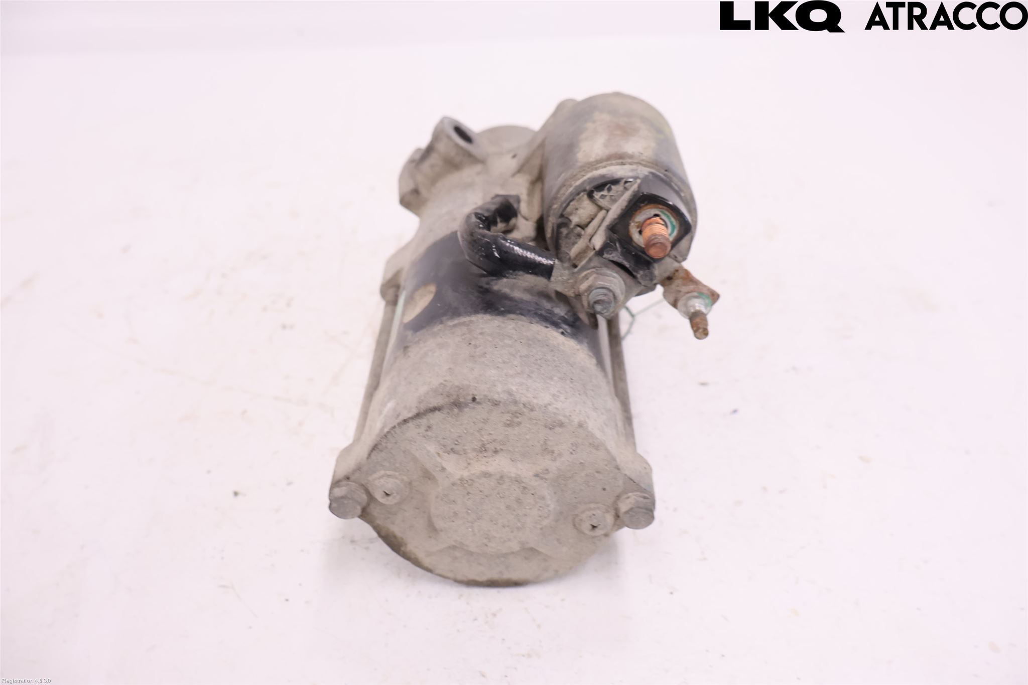 Ford RANGER EU 12-23 Startmotor