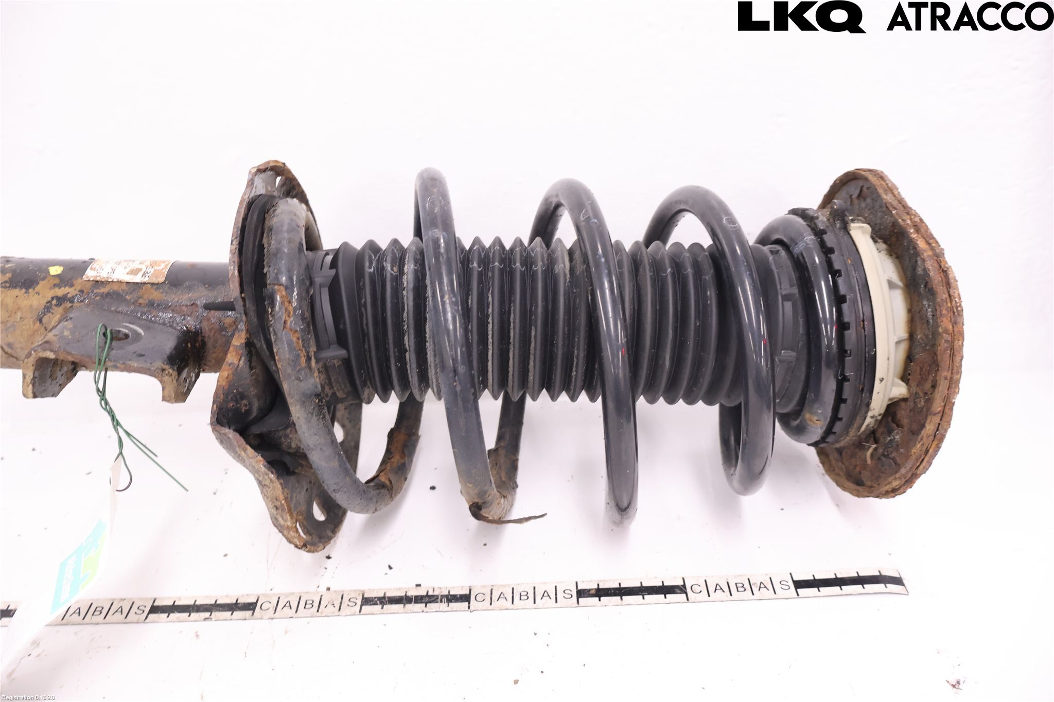 Ford MONDEO 07-15 Fjäderben Fram Höger
