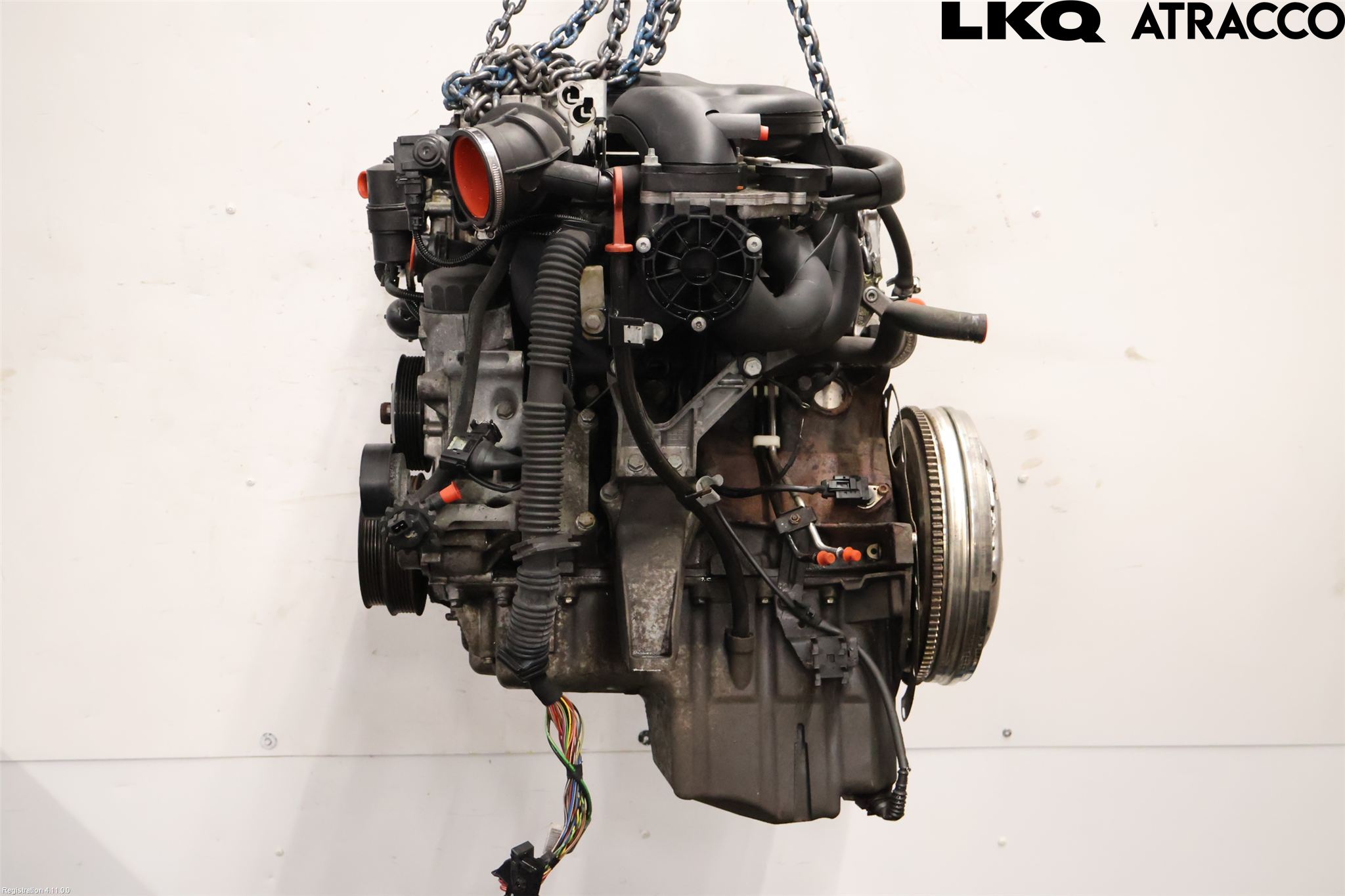 BMW 3 E46      98-05 Motor Bensin