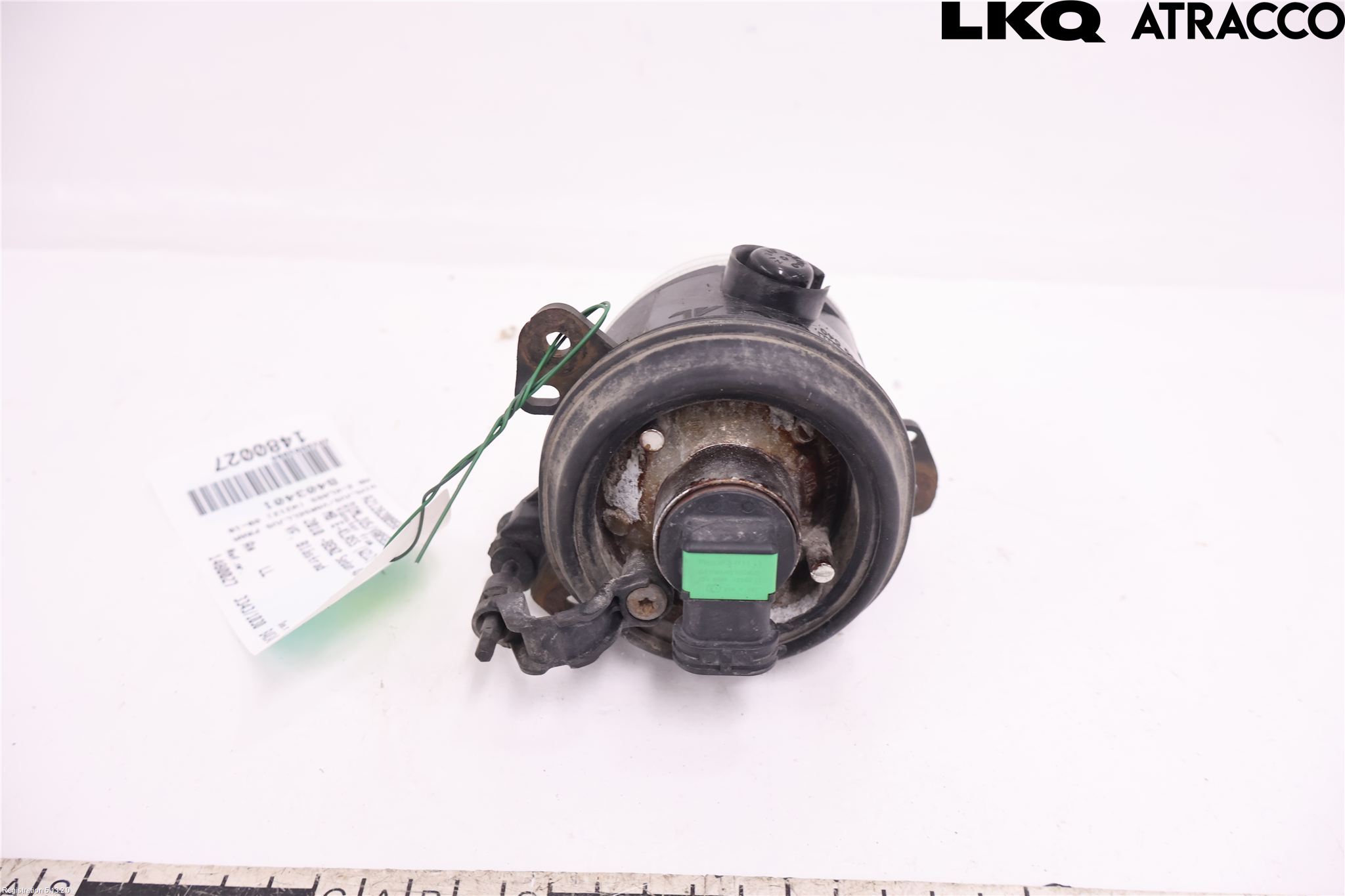 Mercedes-Benz MB E-KLASS (W212) 09-16 Dimljus-Varselljus Fram