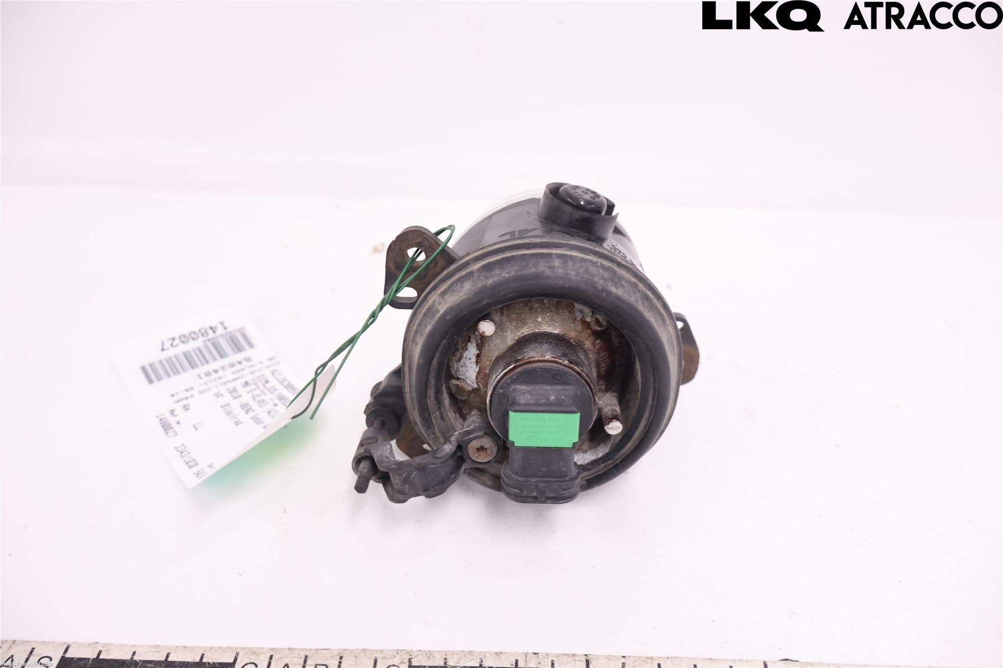Mercedes-Benz MB E-KLASS (W212) 09-16 Dimljus-Varselljus Fram