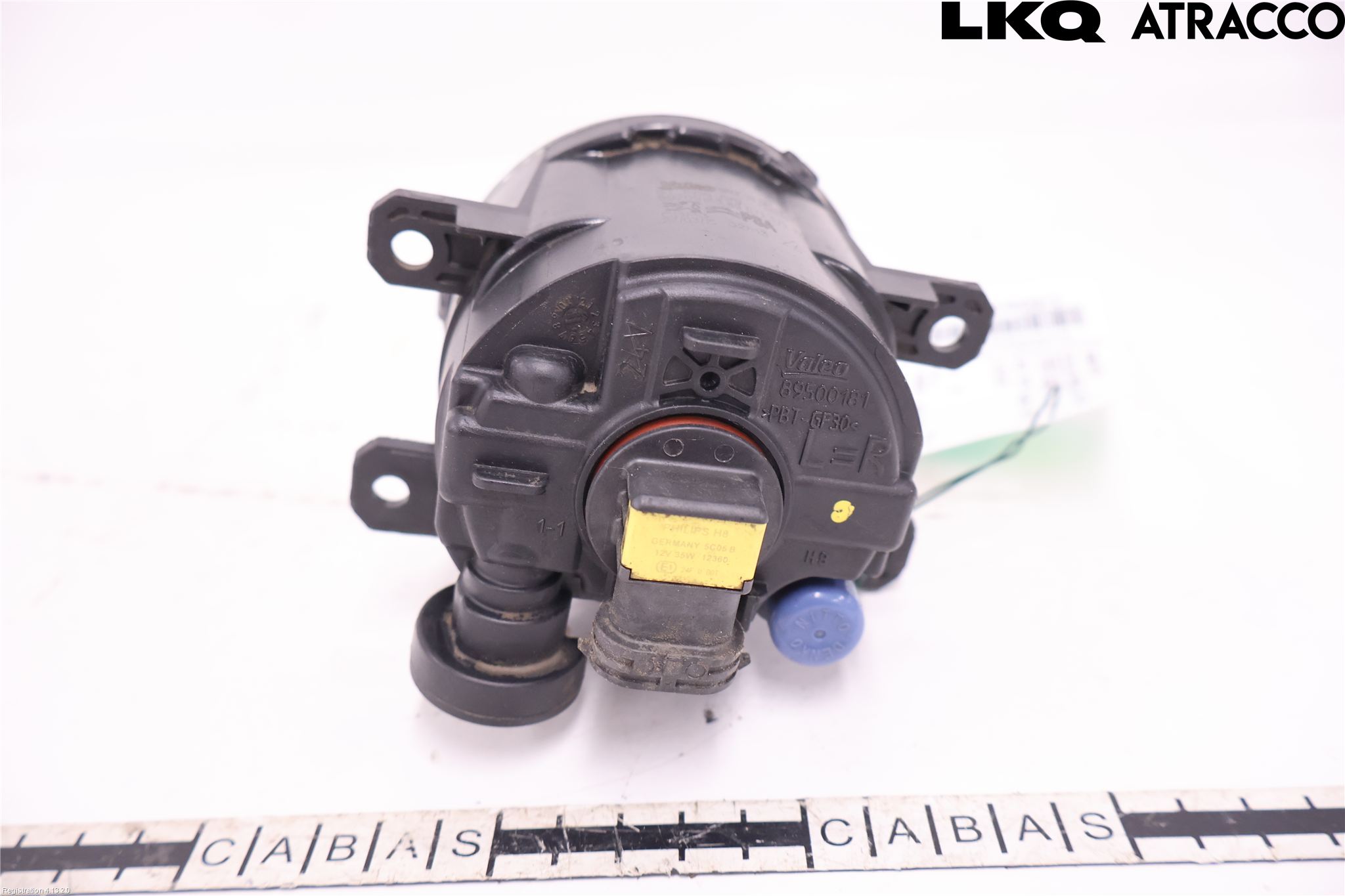 Toyota PROACE I 13-16 Dimljus-Varselljus Fram