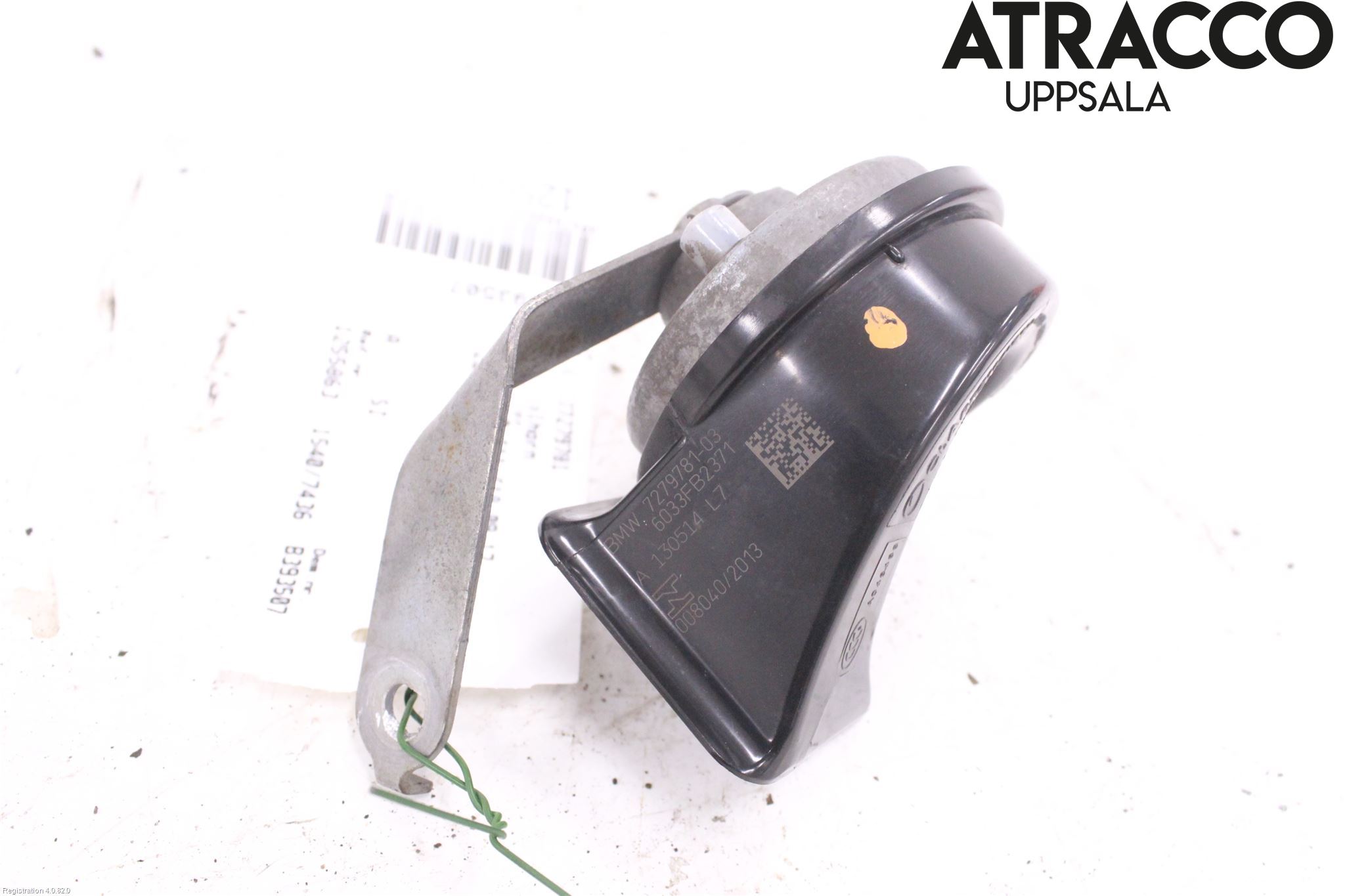 BMW 5 F10/F11/F18 09-17 Signalhorn