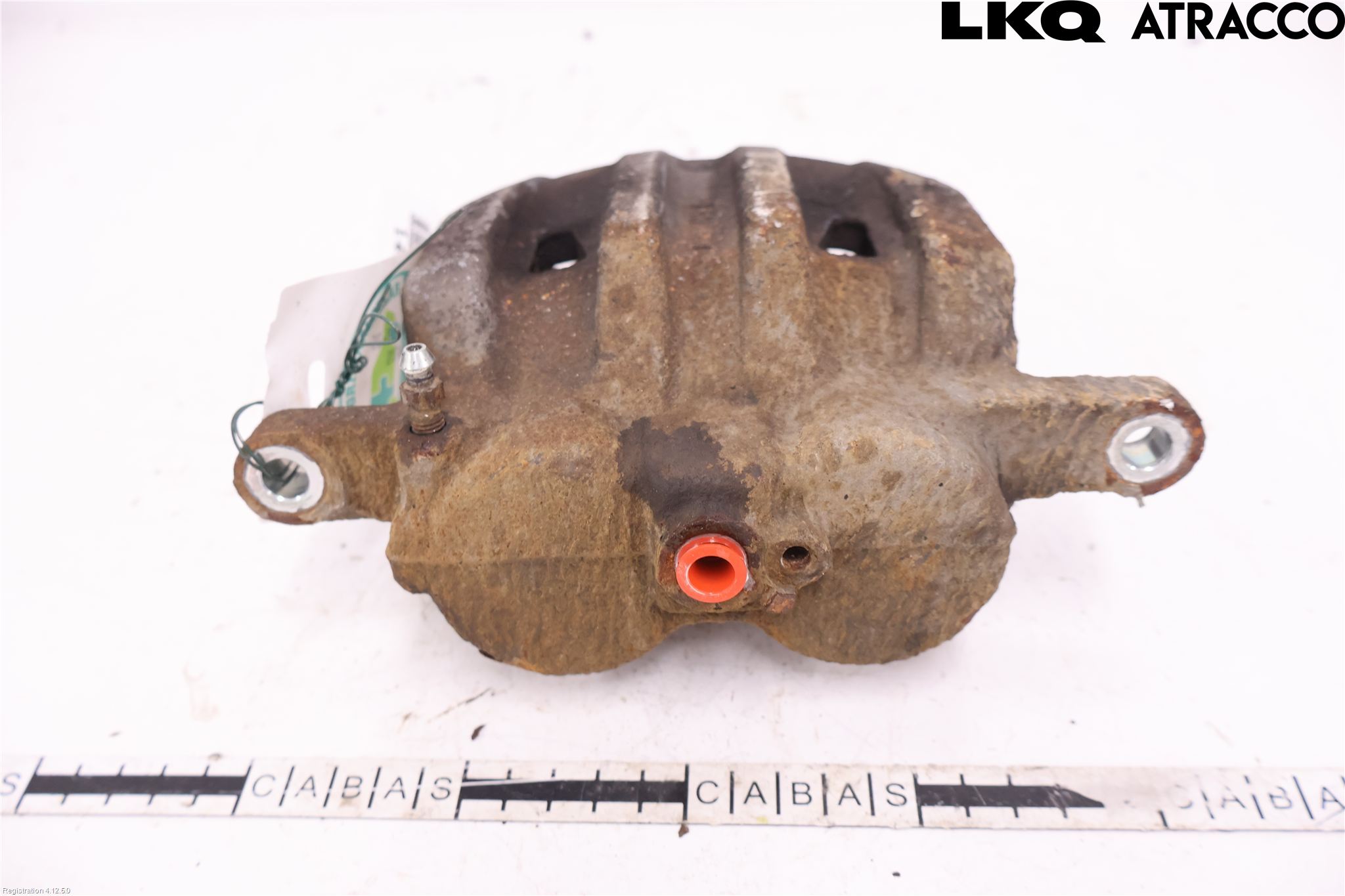 Toyota RAV4 19- Bromsok Fram Vänster