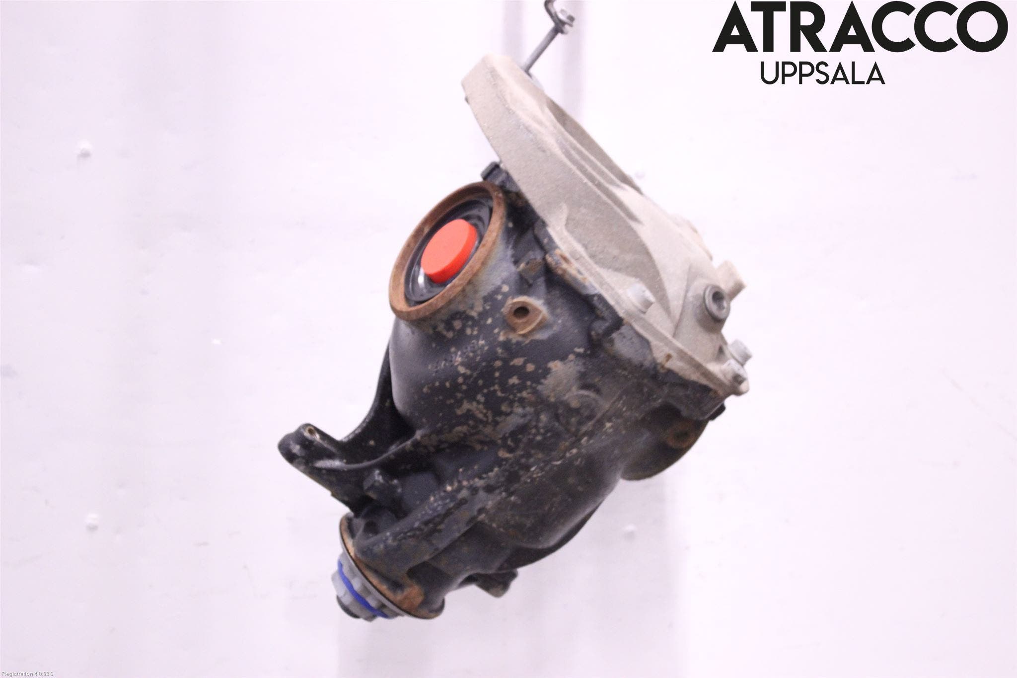 BMW X5 F15 13-18 Bakväxel-Diff