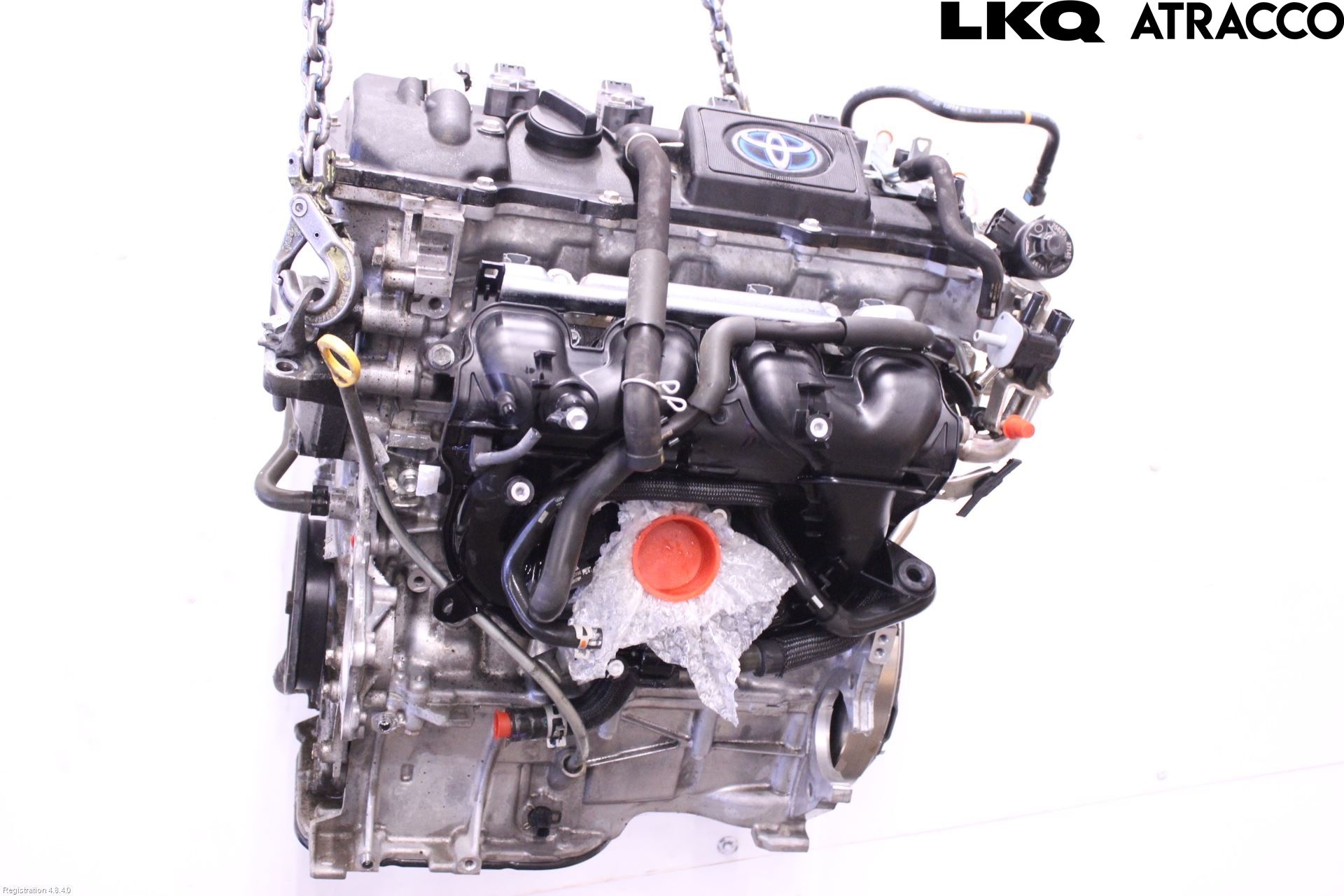 Toyota C-HR 16-23 Motor Bensin