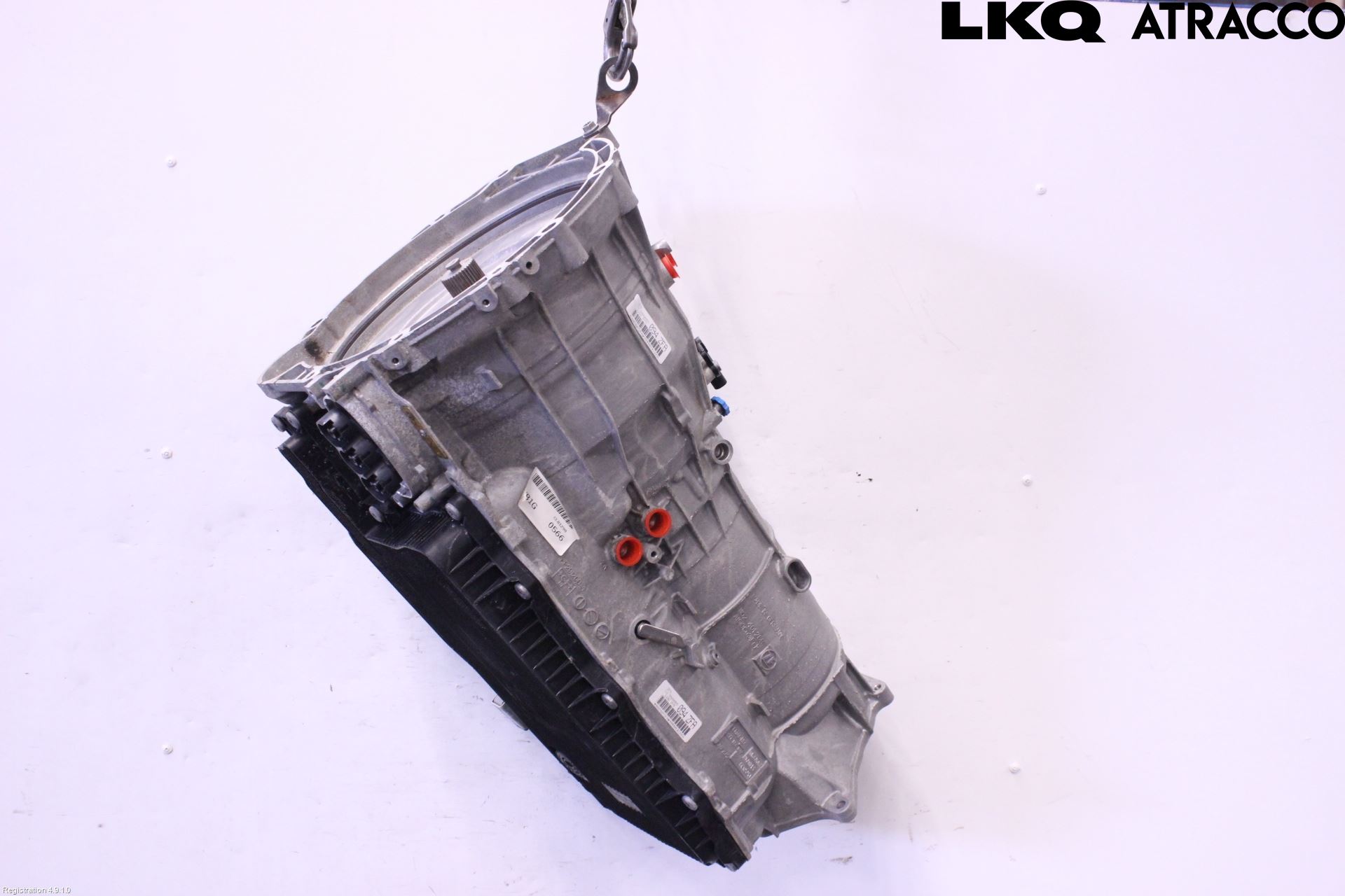 BMW 5 G30/G31/F90 17-23 Växellåda Automat