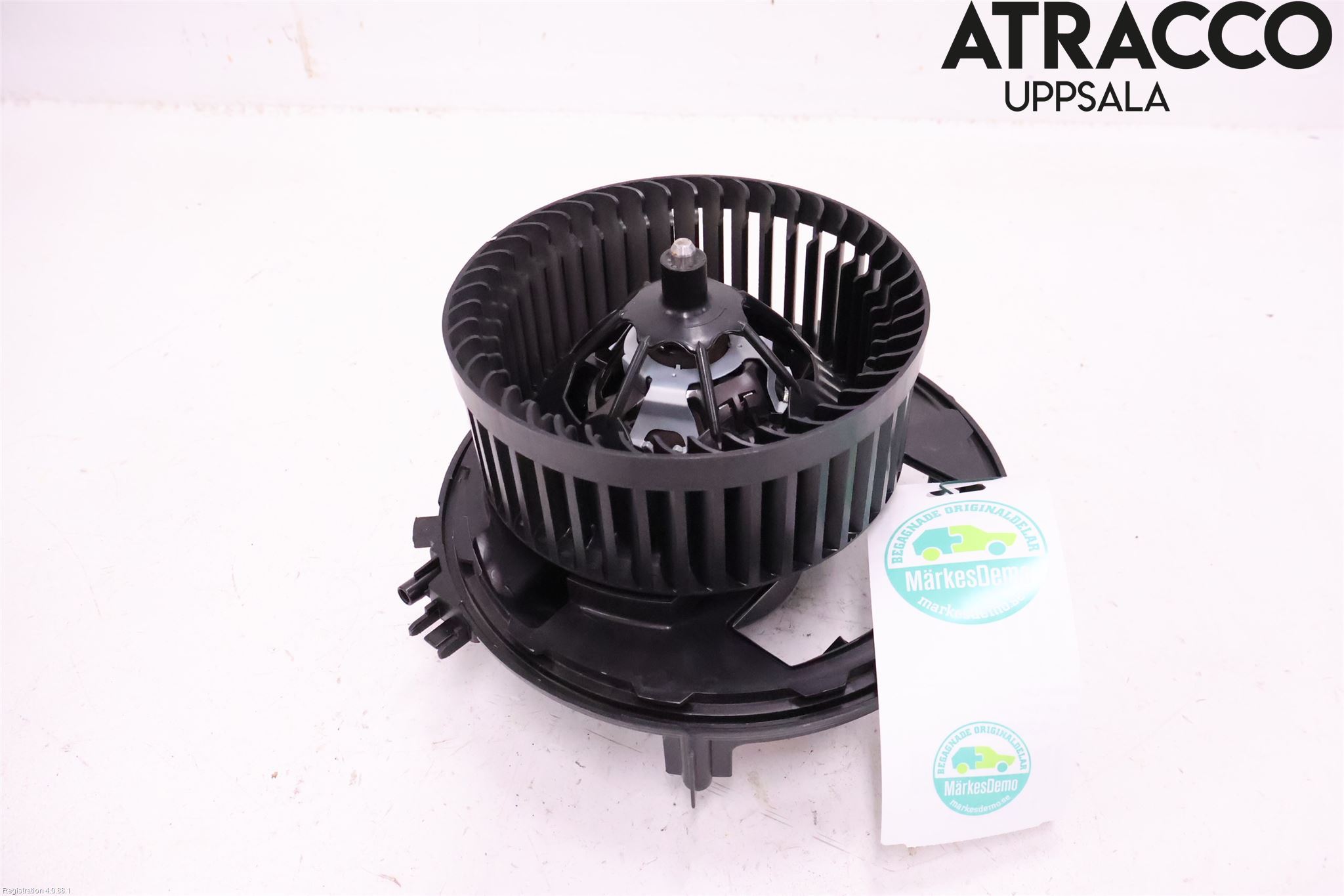 Volkswagen VW ARTEON 17- Värmefläkt