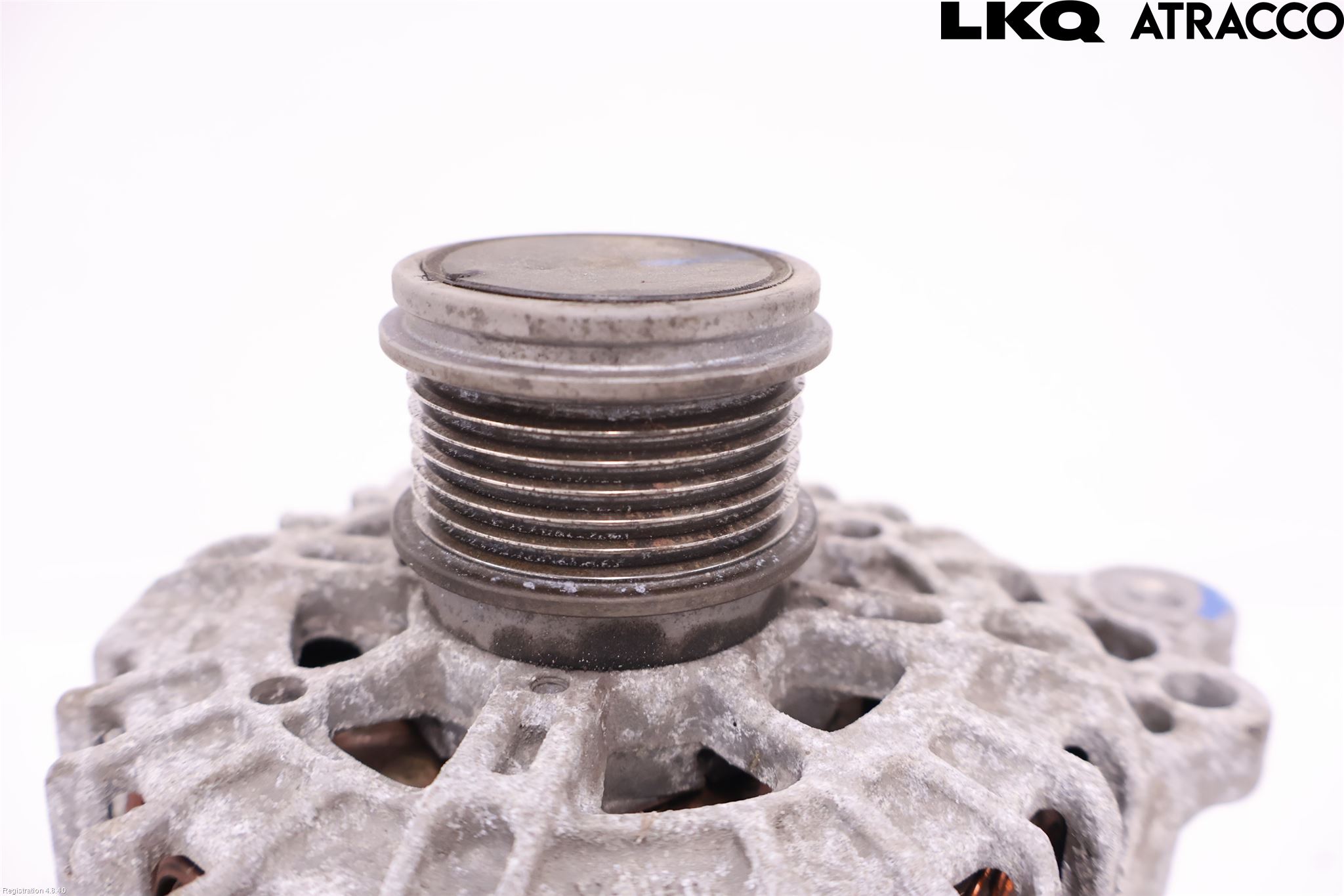 Volkswagen VW TIGUAN 16-24 Generator