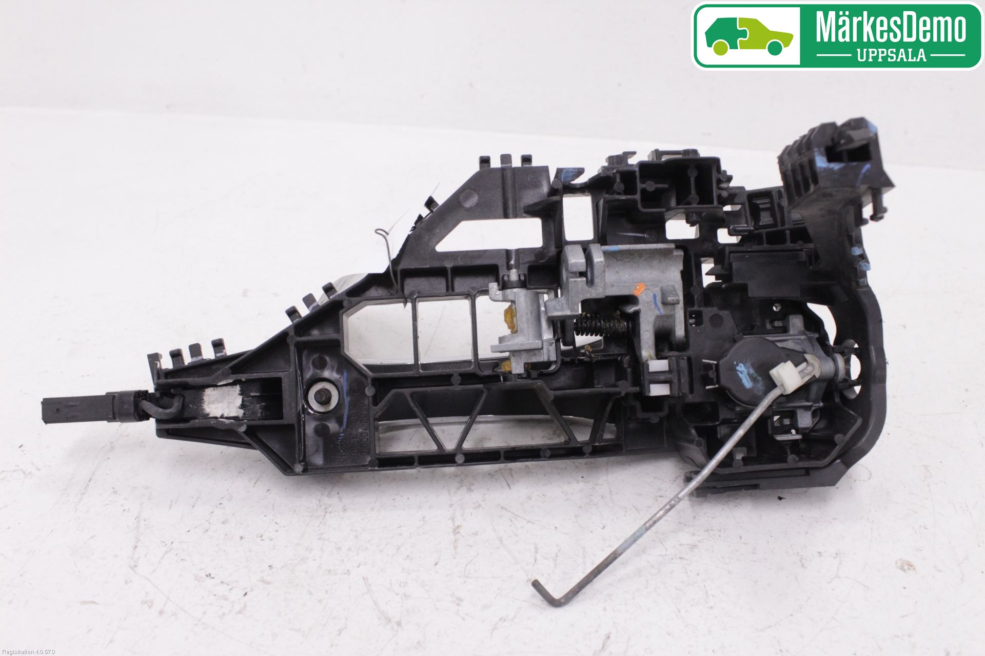 Fiat FREEMONT Dörrhandtag Yttre Vä