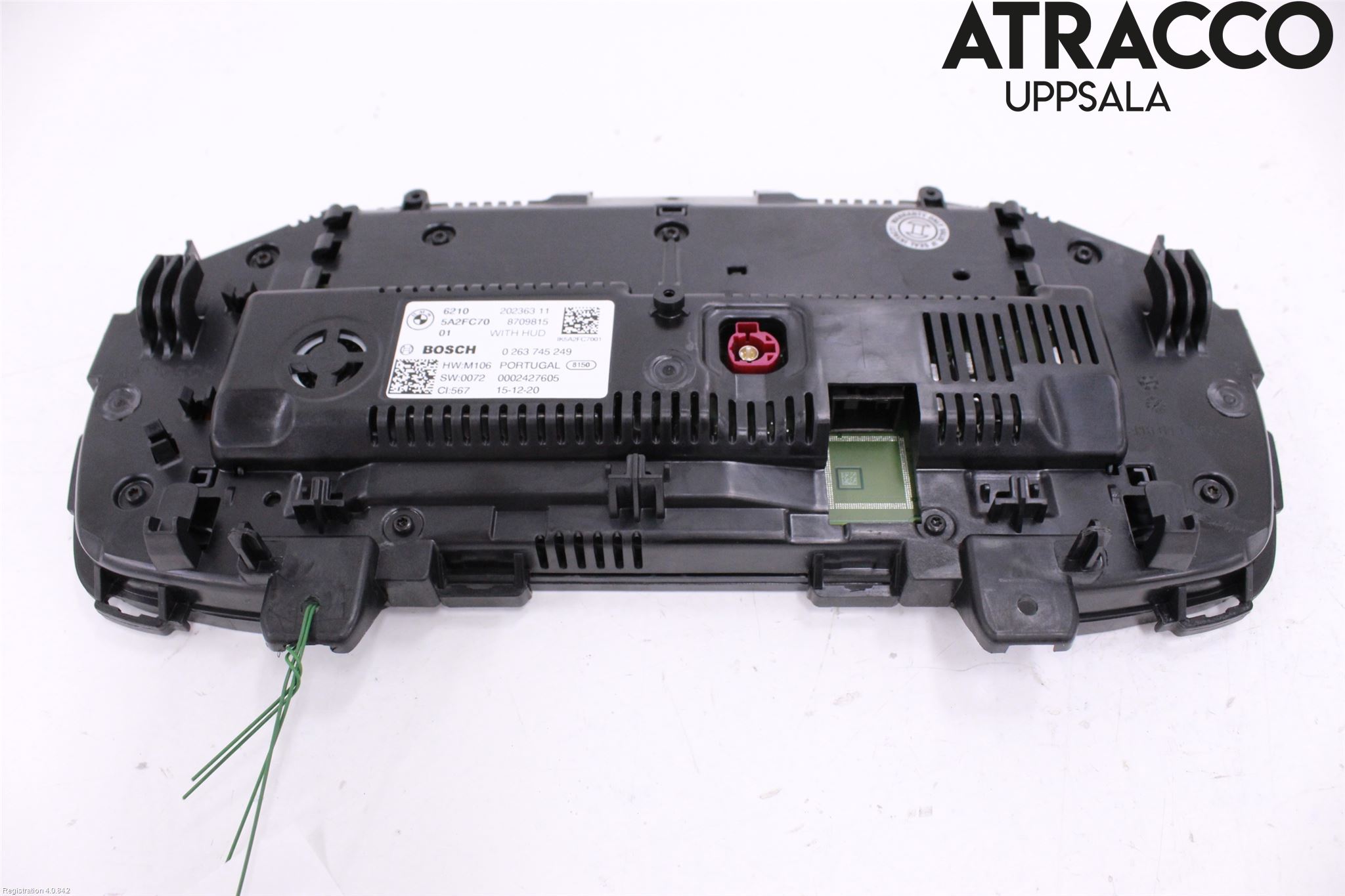 BMW X3 G01 18- Instrument Komb