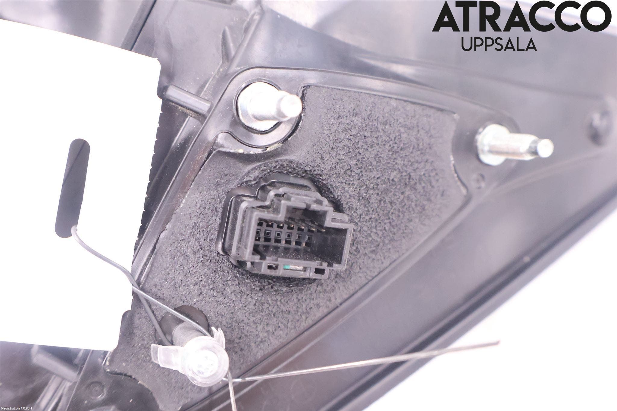 Kia OPTIMA 00-15 Spegel Yttre El Hö