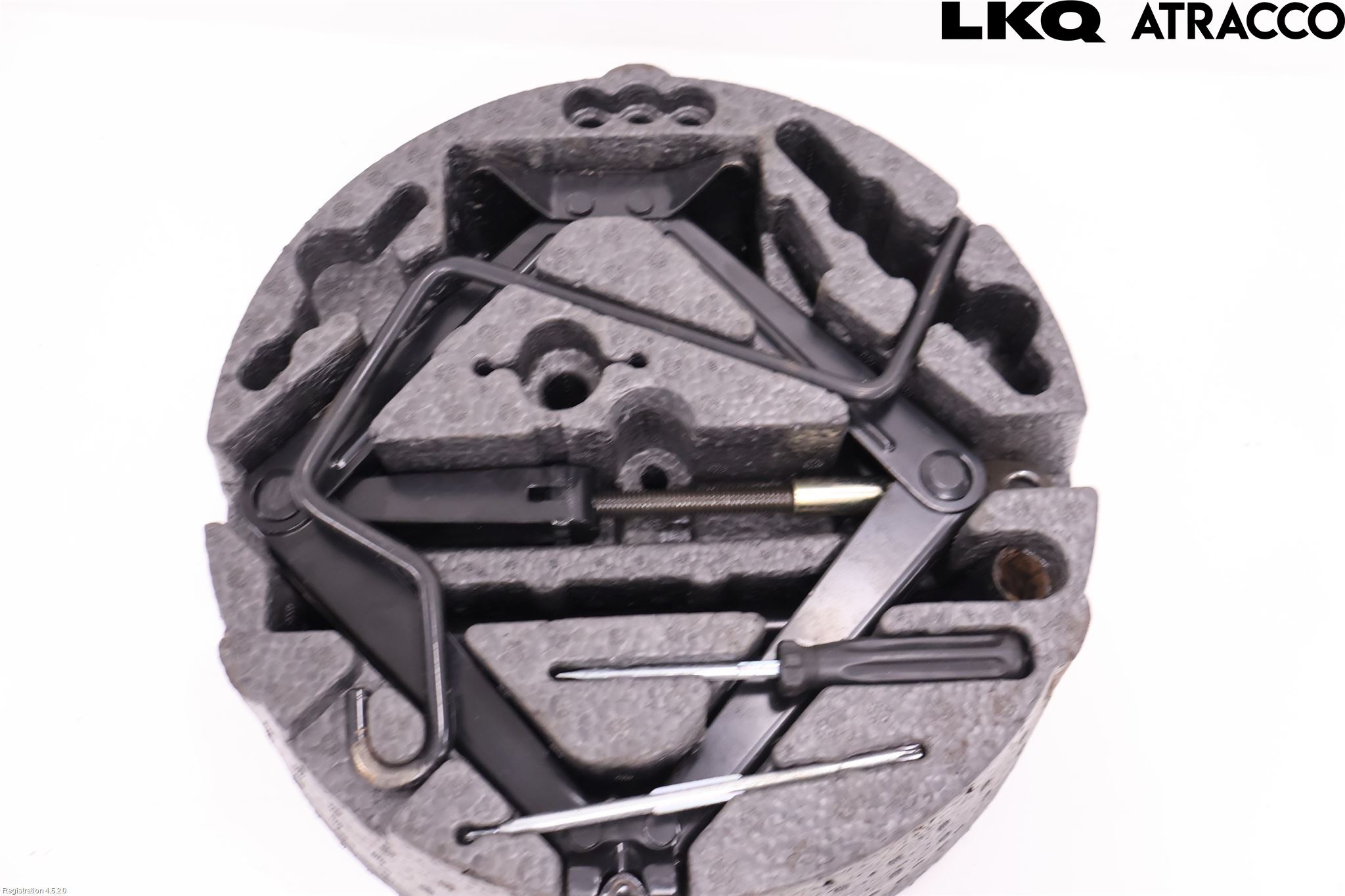 Saab 9-5 -05 Verktygssats